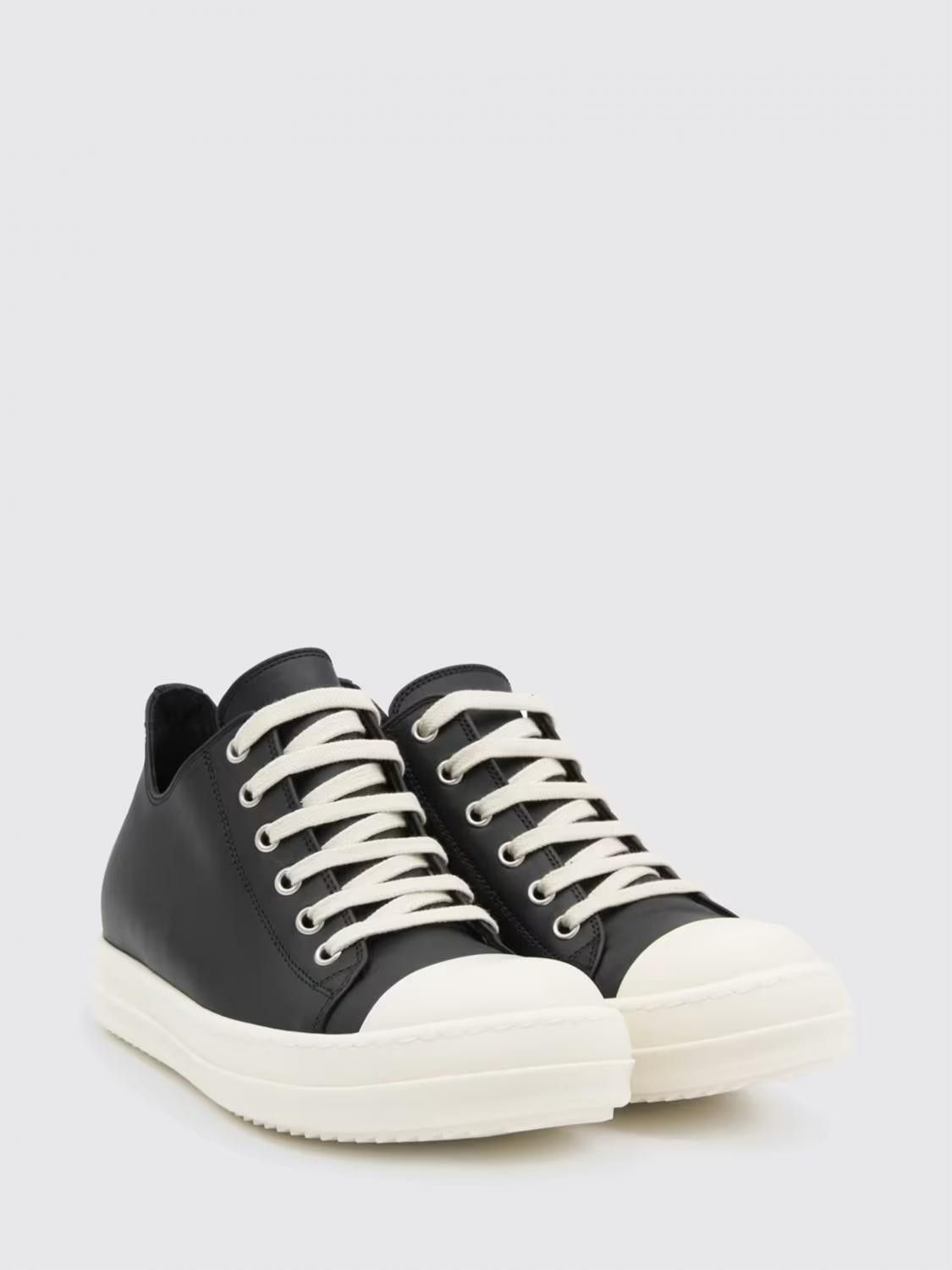 Rick Owens Rick Owens Sneakers Woman Black Size US 6 / IT 36 - 2 Thumbnail