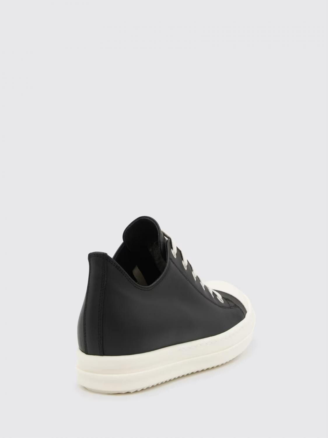 Rick Owens Rick Owens Sneakers Woman Black Size US 8.5 / IT 38.5 - 3 Thumbnail
