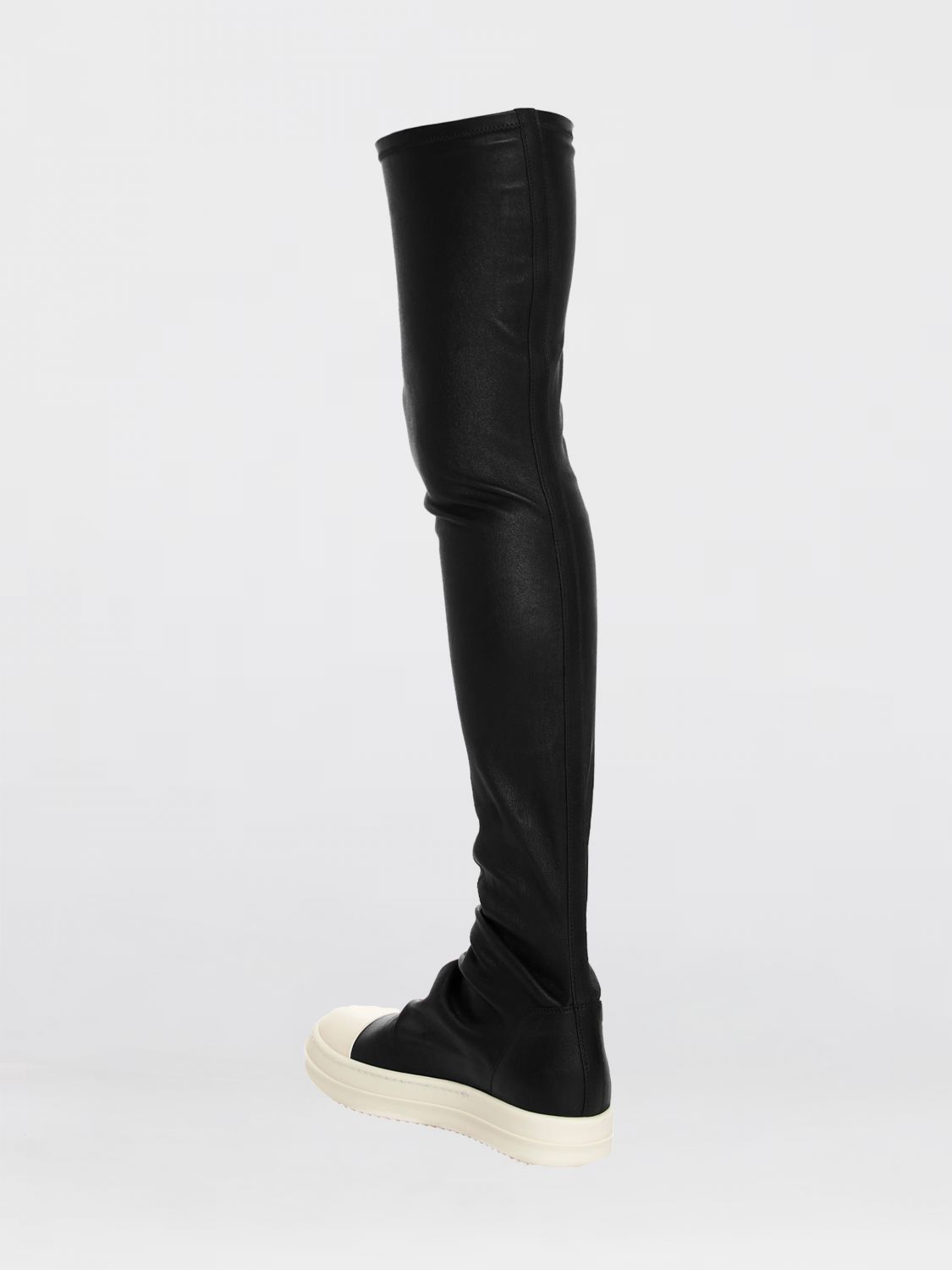 Rick Owens Rick Owens Boots Woman White Size US 8 / IT 38 - 3 Thumbnail