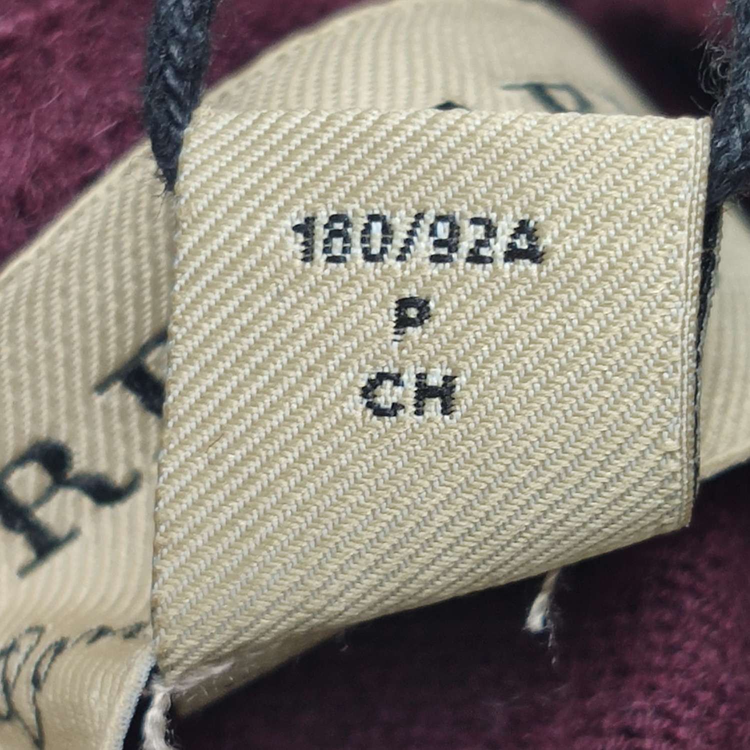 Burberry Burberry Men s Sweaters Knitwear Size US S / EU 44-46 / 1 - 6 Thumbnail