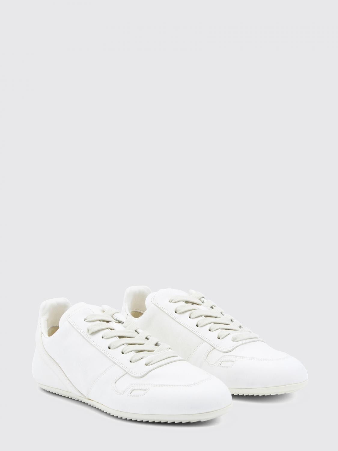 Rick Owens Rick Owens Sneakers Woman Milk Size US 6.5 / IT 36.5 - 2 Thumbnail