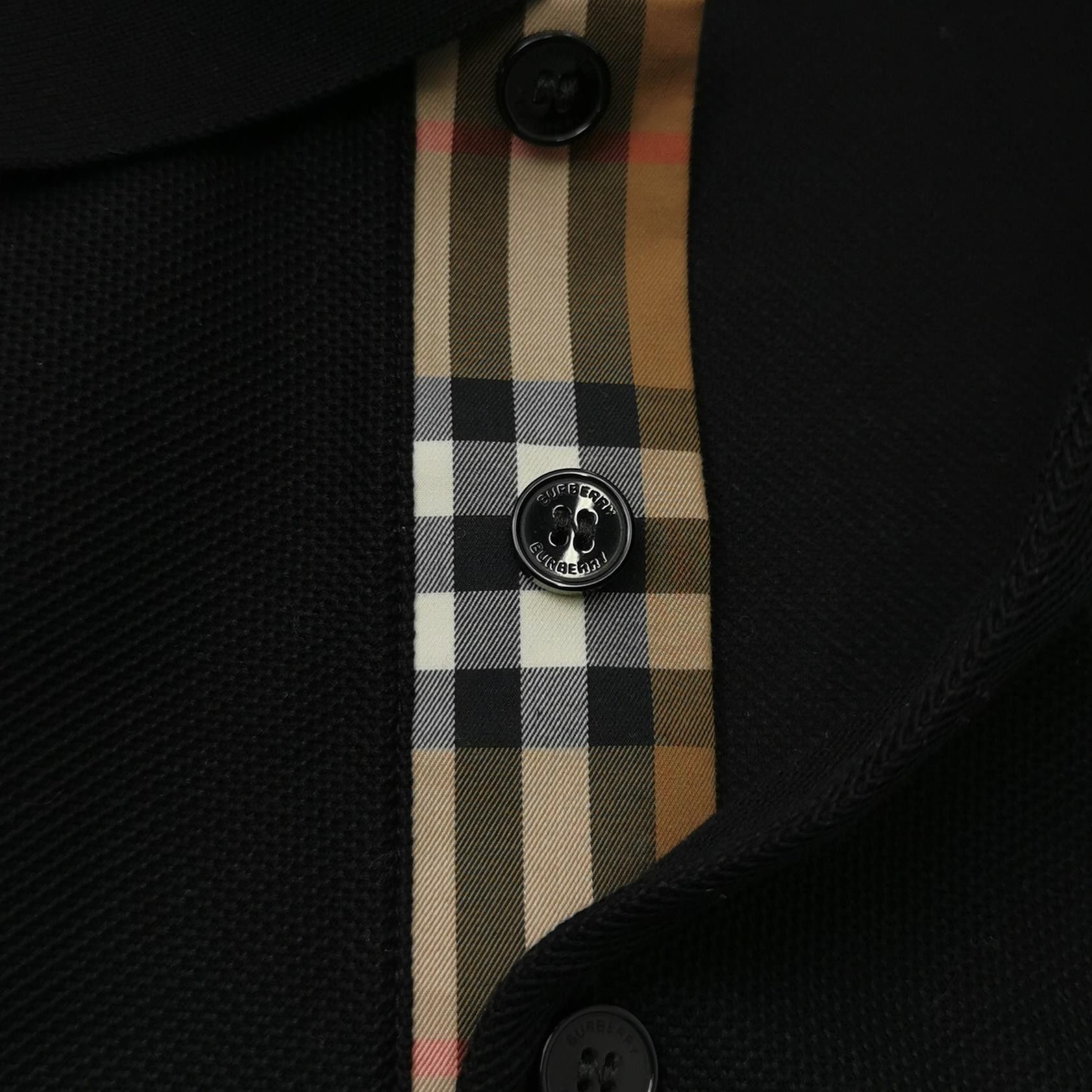 Burberry Burberry Men s Short Sleeve Shirts Size US S / EU 44-46 / 1 - 3 Thumbnail