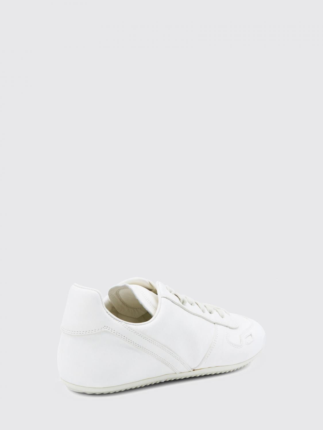 Rick Owens Rick Owens Sneakers Woman Milk Size US 8.5 / IT 38.5 - 3 Thumbnail