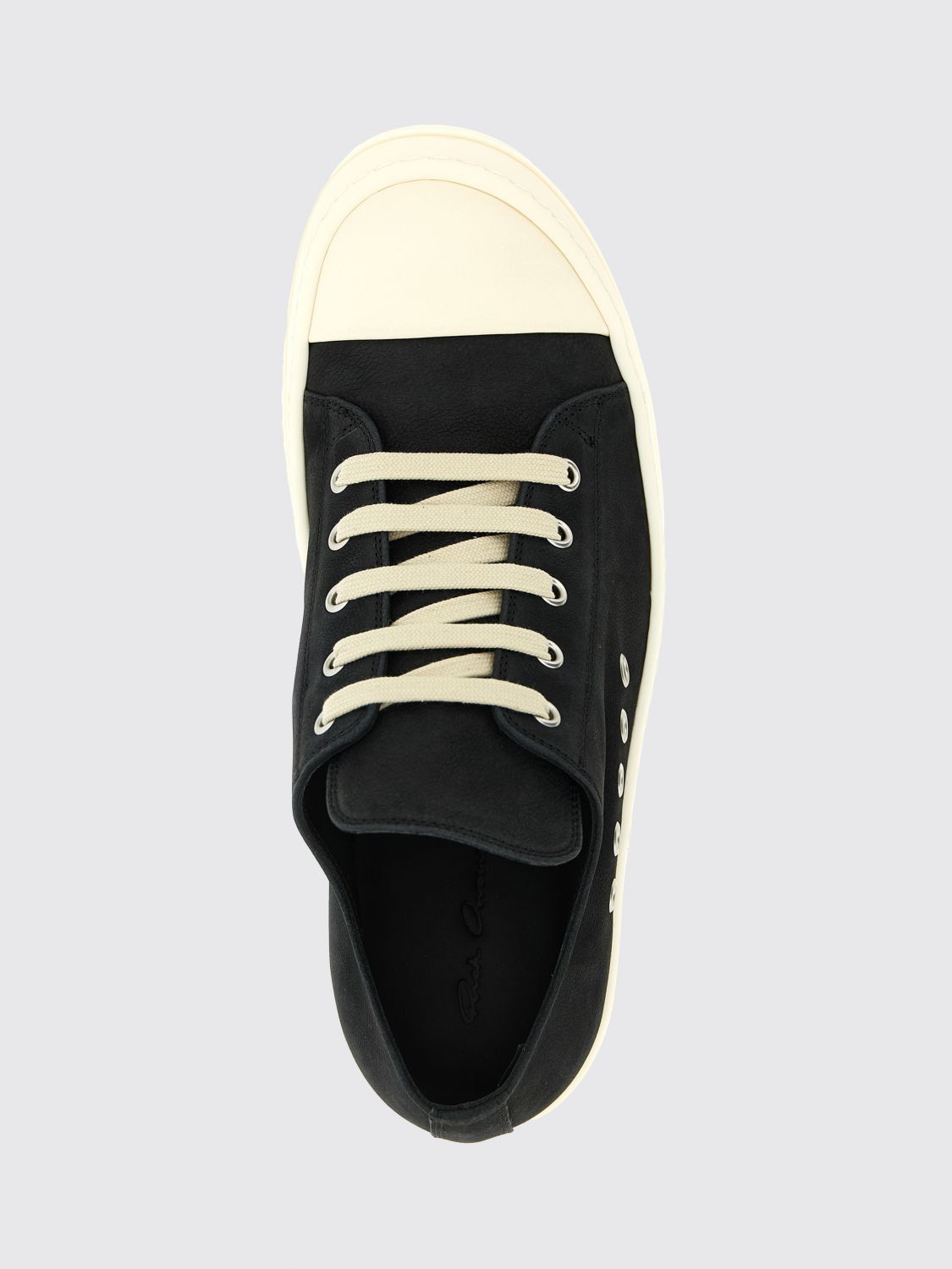 Rick Owens Rick Owens Sneakers Woman Black Size US 6 / IT 36 - 4 Thumbnail