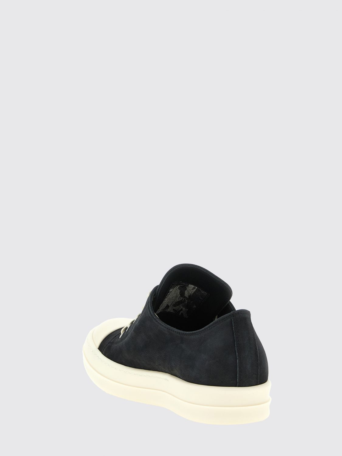 Rick Owens Rick Owens Sneakers Woman Black Size US 7 / IT 37 - 3 Thumbnail