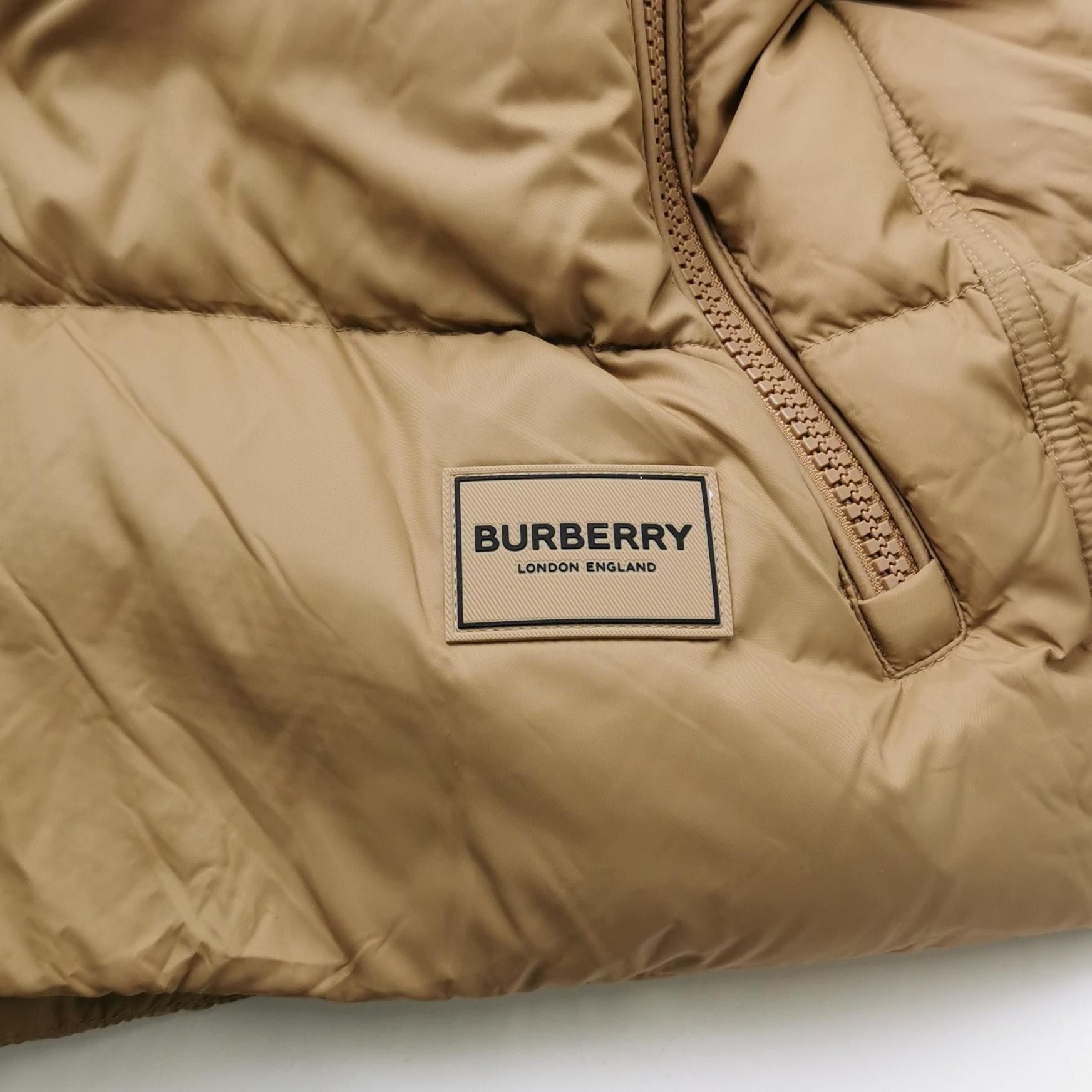 Burberry Burberry Men l Heavy Coats Size US L / EU 52-54 / 3 - 3 Thumbnail