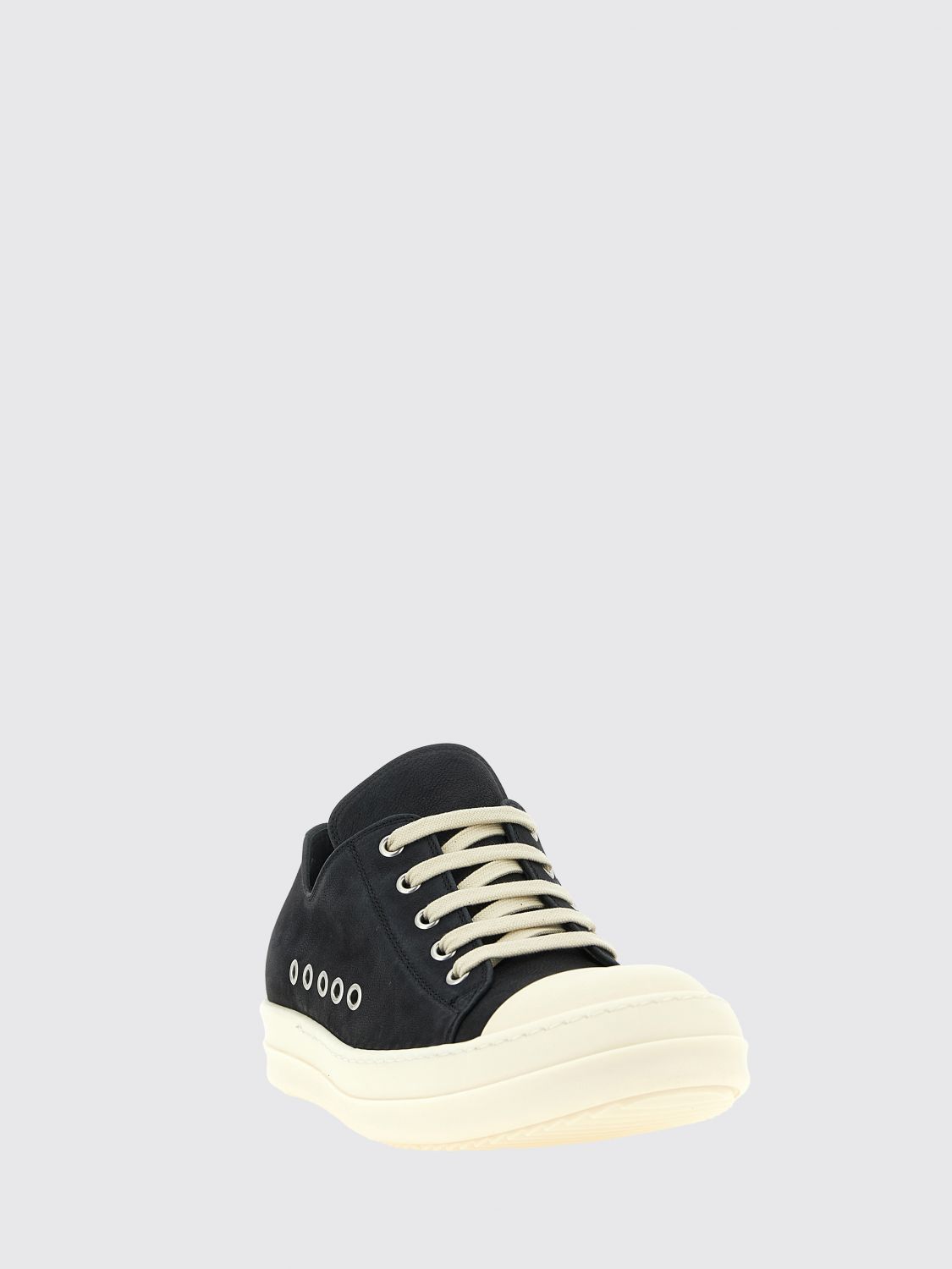 Rick Owens Rick Owens Sneakers Woman Black Size US 8 / IT 38 - 2 Thumbnail