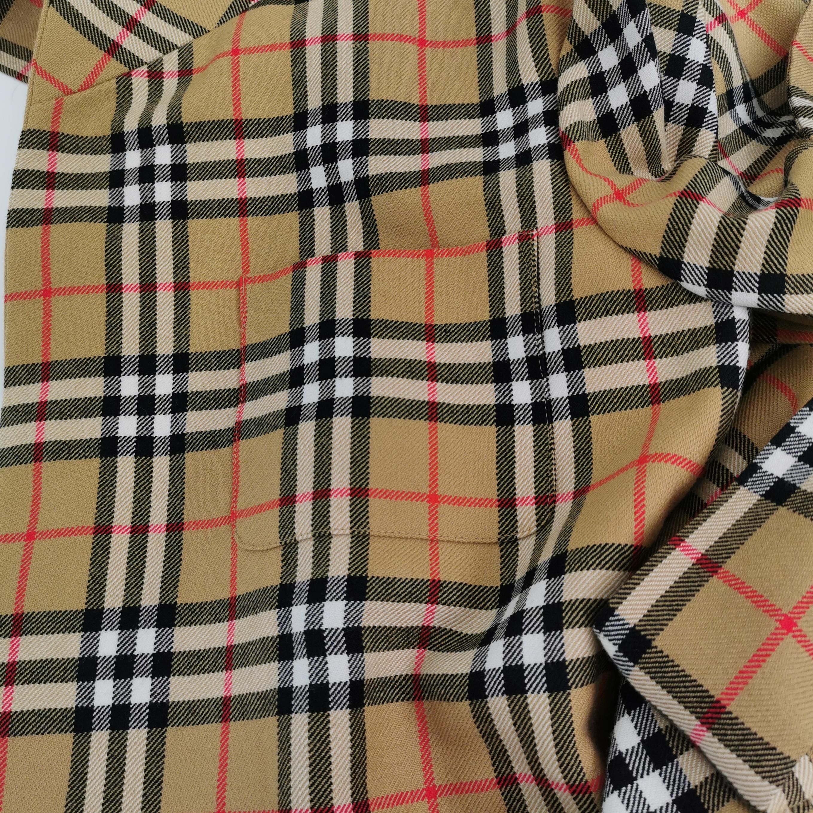 Burberry Burberry Men xxs Light Jackets Size US XXS / EU 40 - 3 Thumbnail