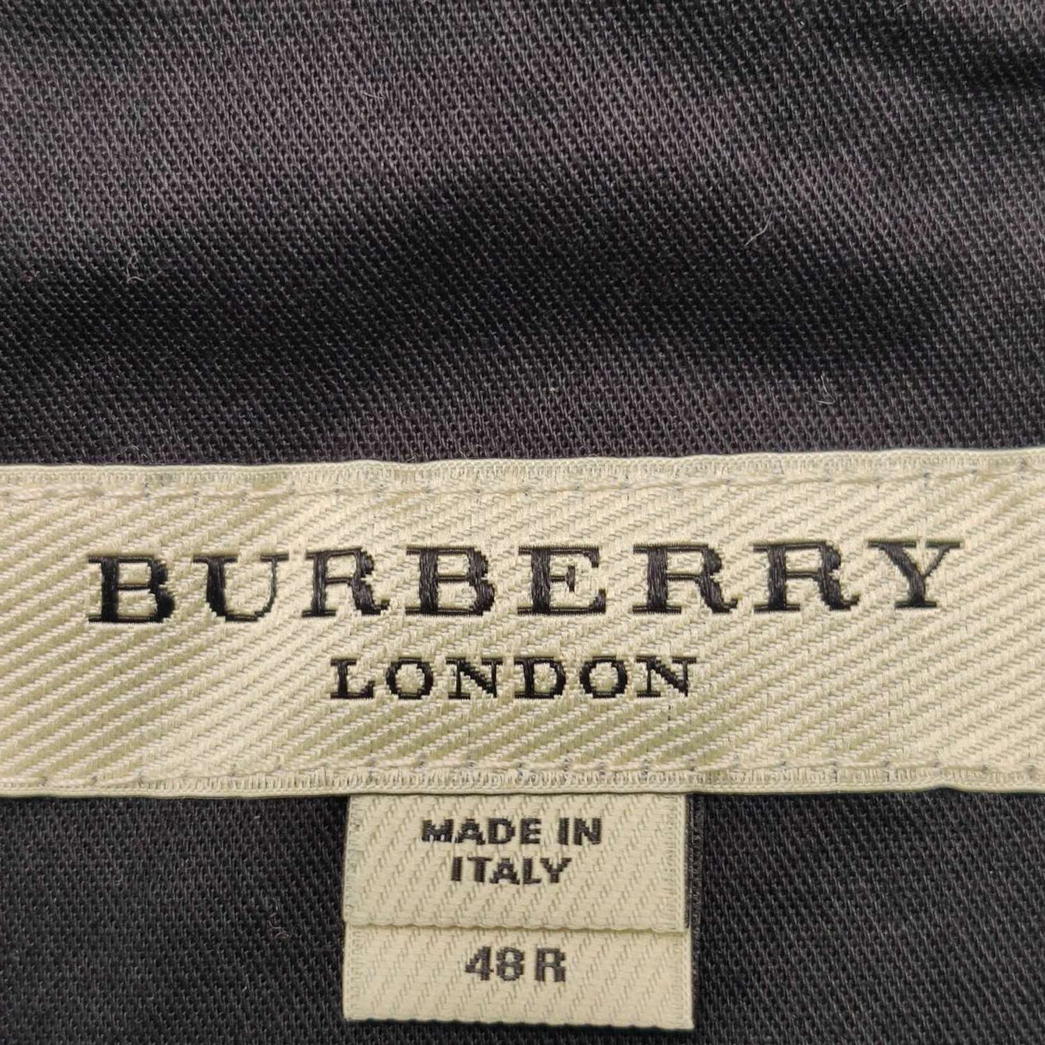 Burberry Burberry Men s Light Jackets Size US S / EU 44-46 / 1 - 5 Thumbnail