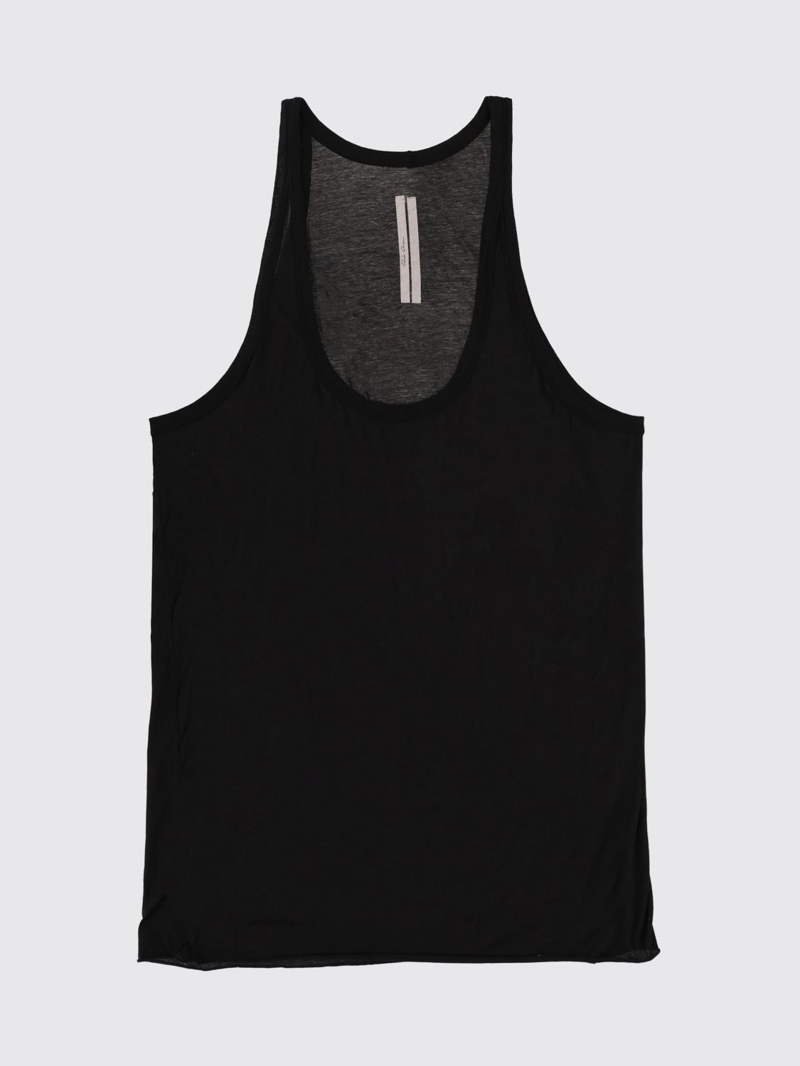 Rick Owens Rick Owens T-Shirt Men Black Size US L / EU 52-54 / 3 - 3 Thumbnail
