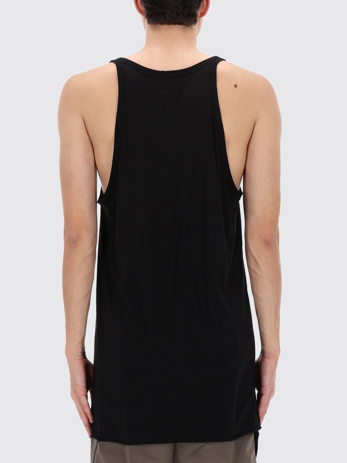 Rick Owens Rick Owens T-Shirt Men Black Size US L / EU 52-54 / 3 - 2 Thumbnail