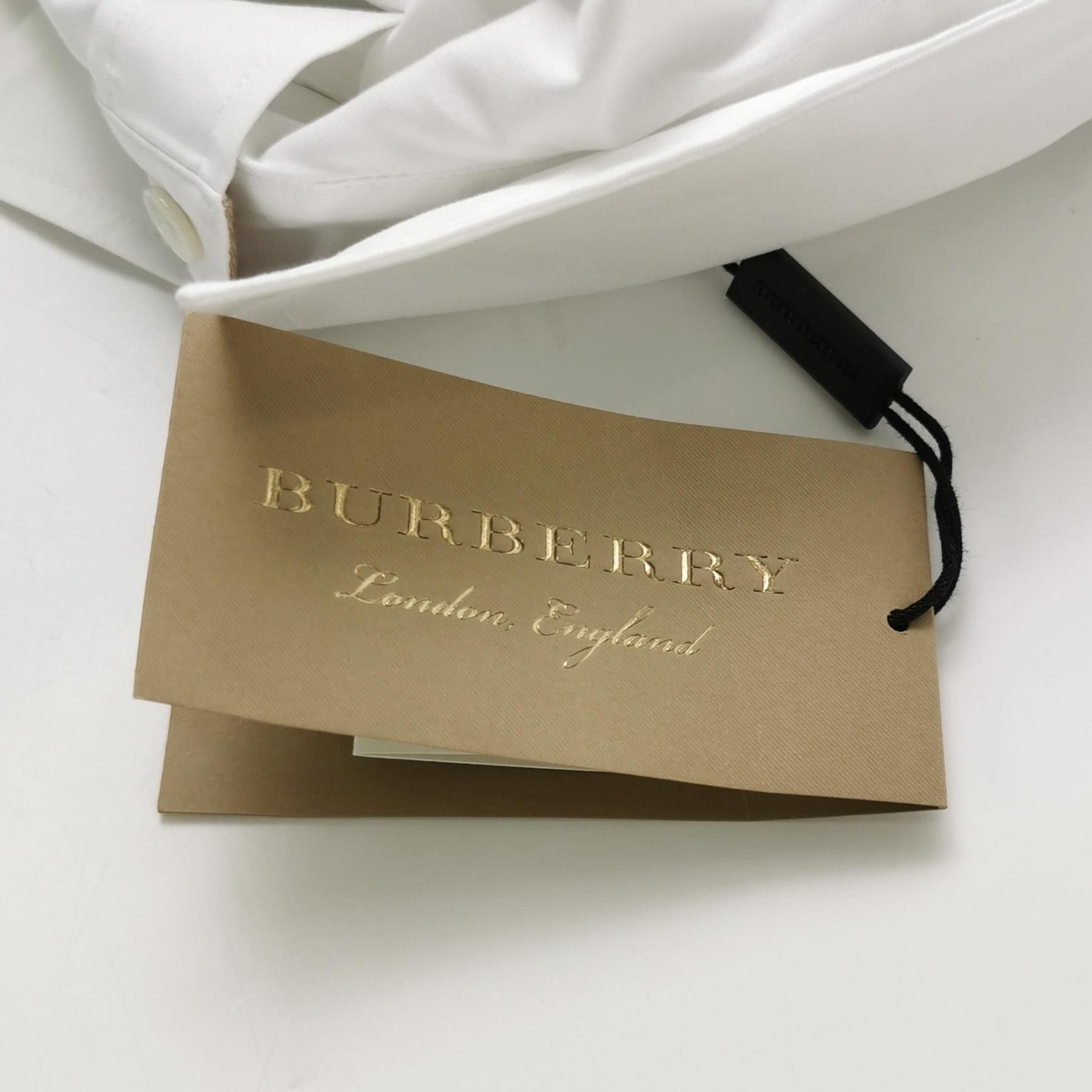 Burberry Burberry Men xxl Button Ups Size US XXL / EU 58 / 5 - 6 Thumbnail
