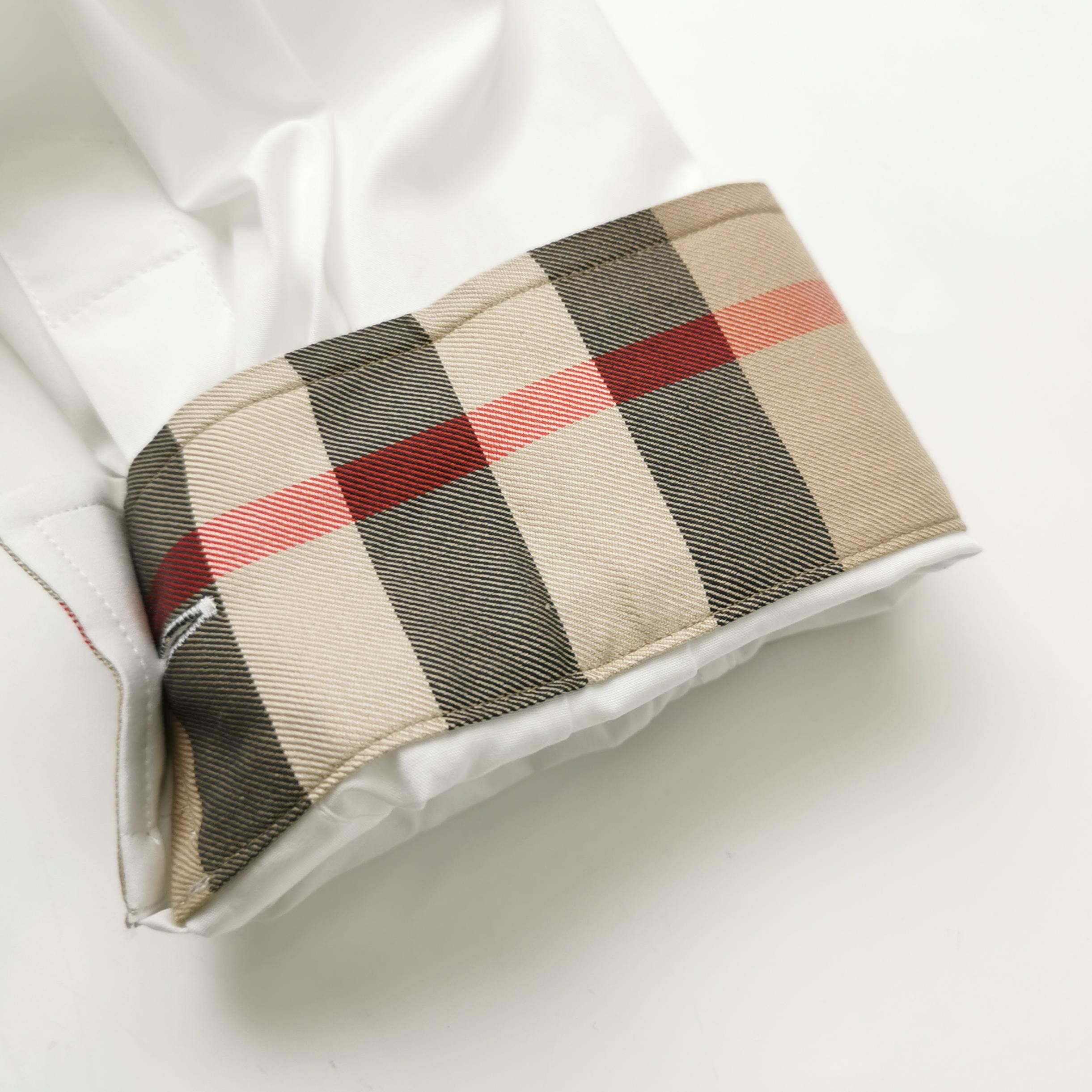 Burberry Burberry Men xxl Button Ups Size US XXL / EU 58 / 5 - 4 Thumbnail