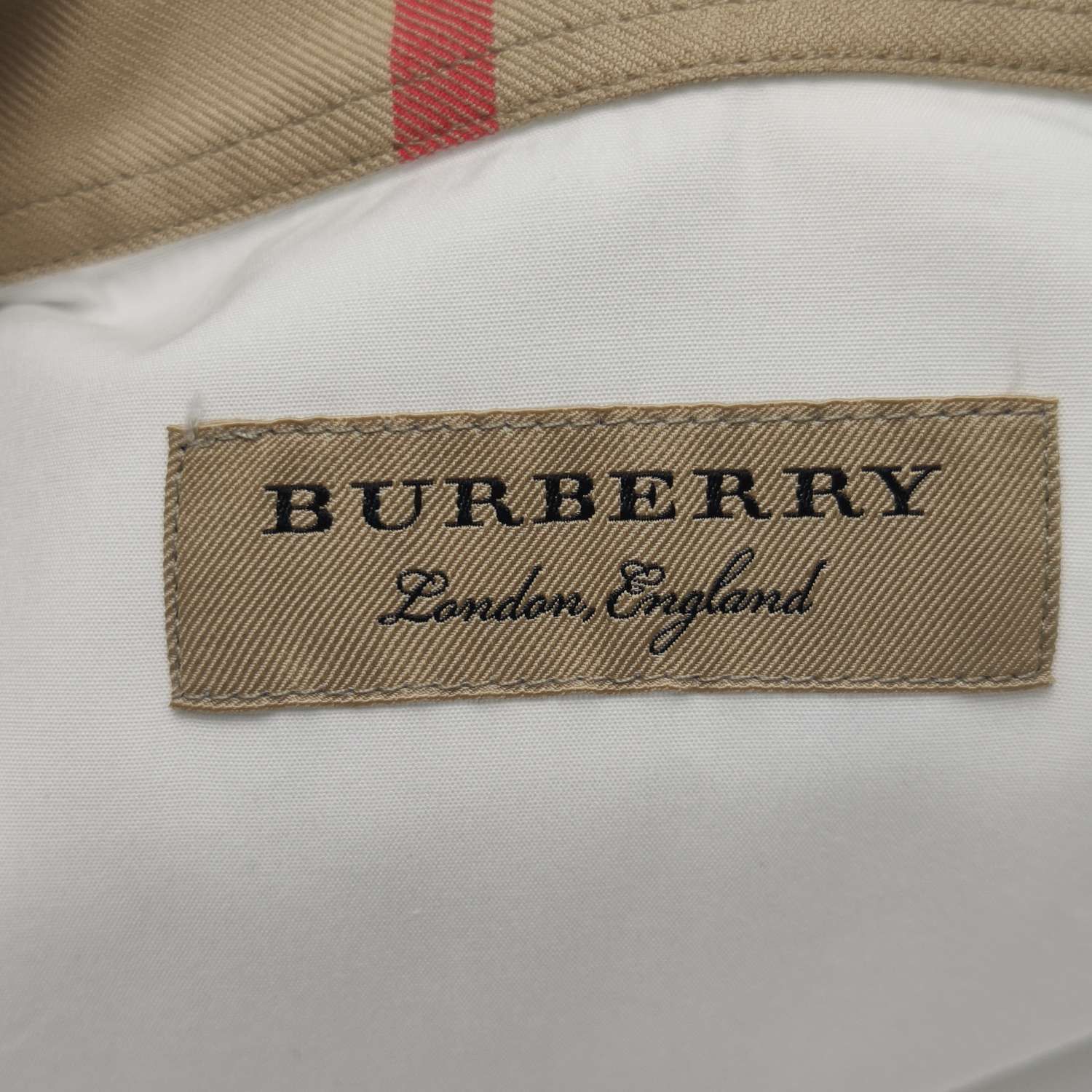 Burberry Burberry Men xxl Button Ups Size US XXL / EU 58 / 5 - 8 Thumbnail
