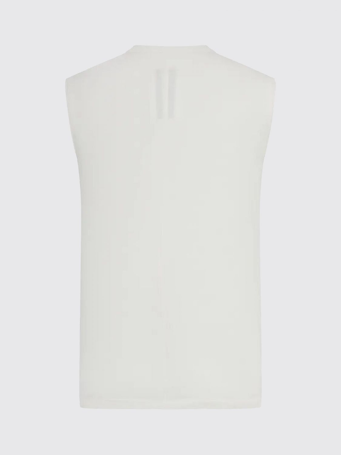 Rick Owens Rick Owens T-Shirt Men White Size US XS / EU 42 / 0 - 3 Thumbnail