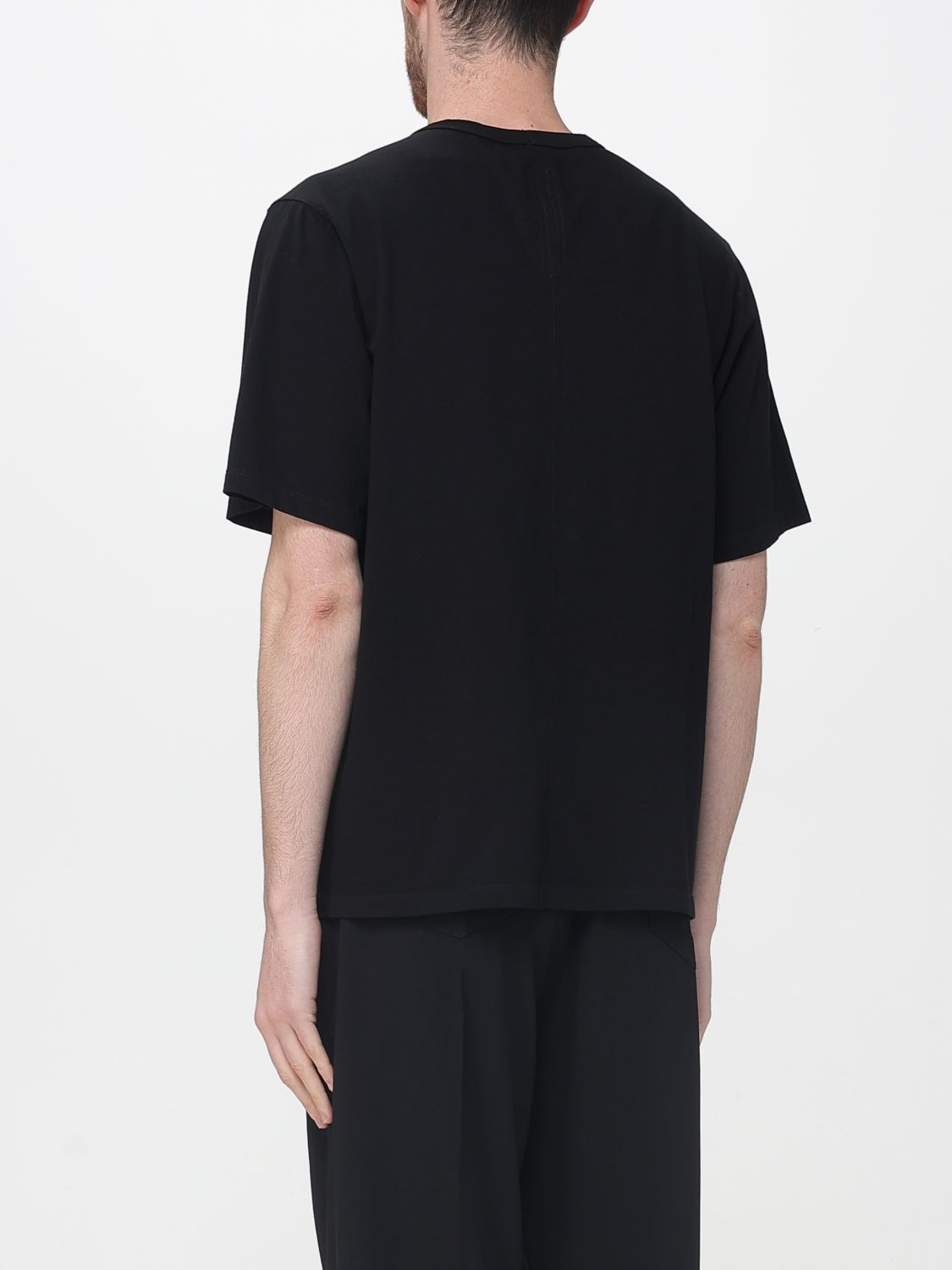 Rick Owens Rick Owens T-Shirt Men Black Size US XL / EU 56 / 4 - 3 Thumbnail