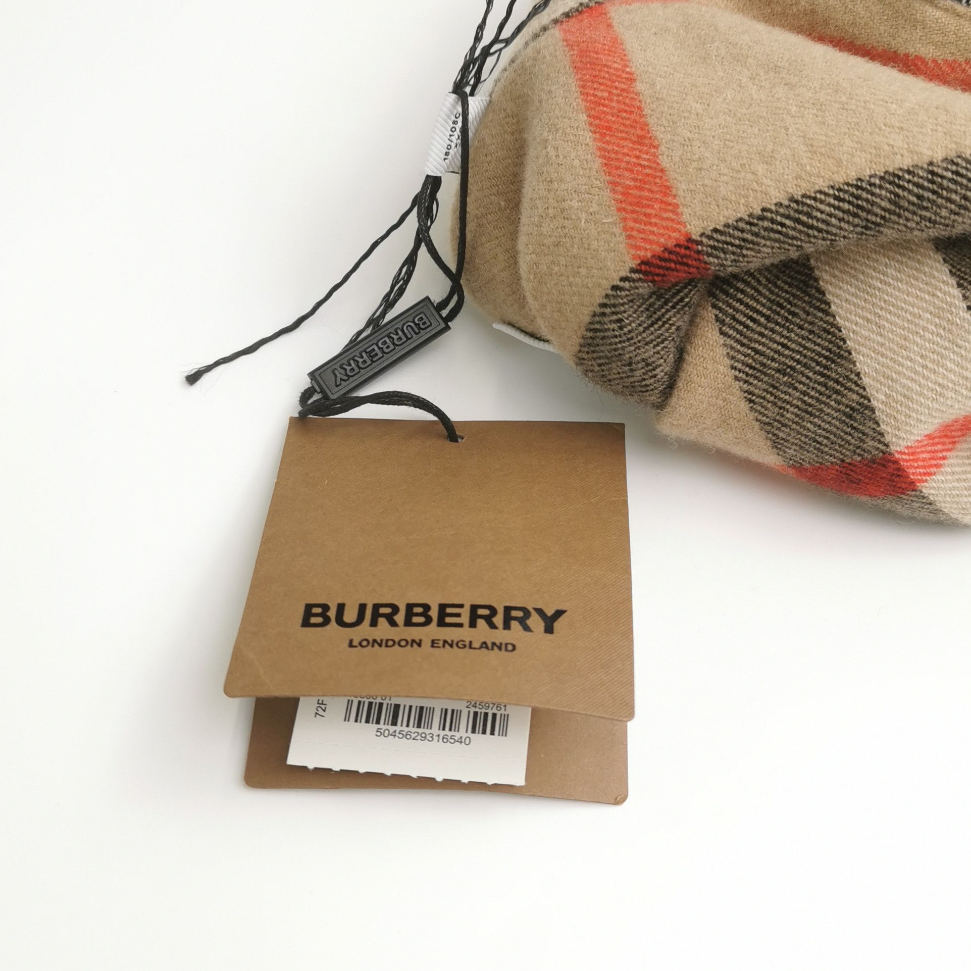 Burberry Burberry Men xxl Button Ups Size US XXL / EU 58 / 5 - 4 Thumbnail