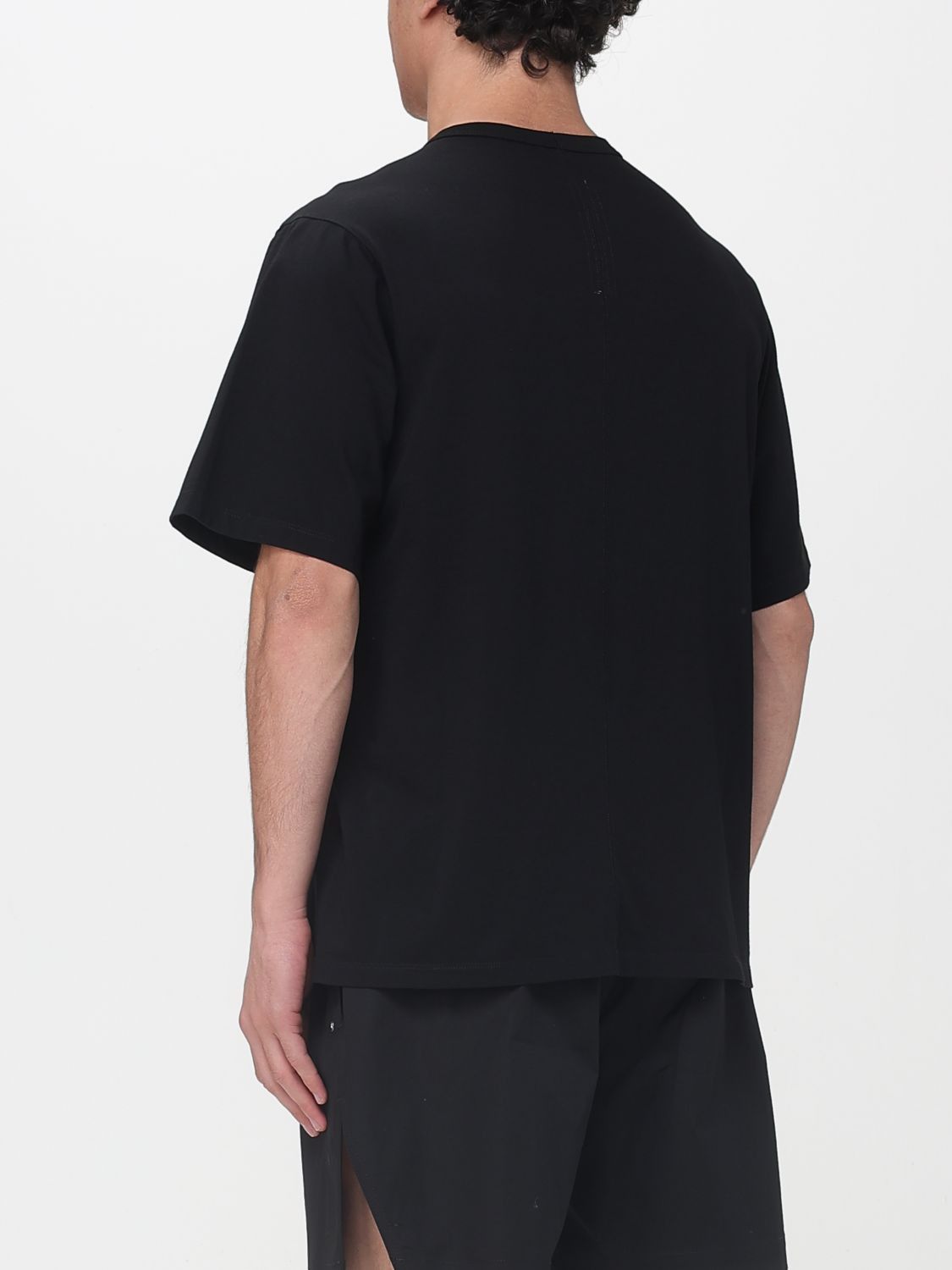 Rick Owens Rick Owens T-Shirt Men Black Size US XL / EU 56 / 4 - 3 Thumbnail