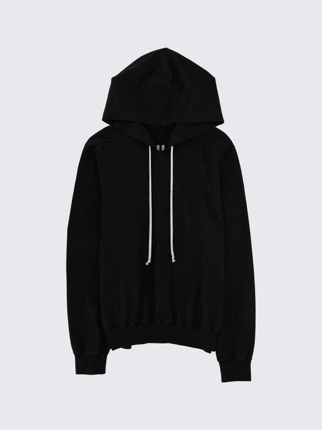 Rick Owens Rick Owens Sweatshirt Men Black Size US XS / EU 42 / 0 - 4 Thumbnail