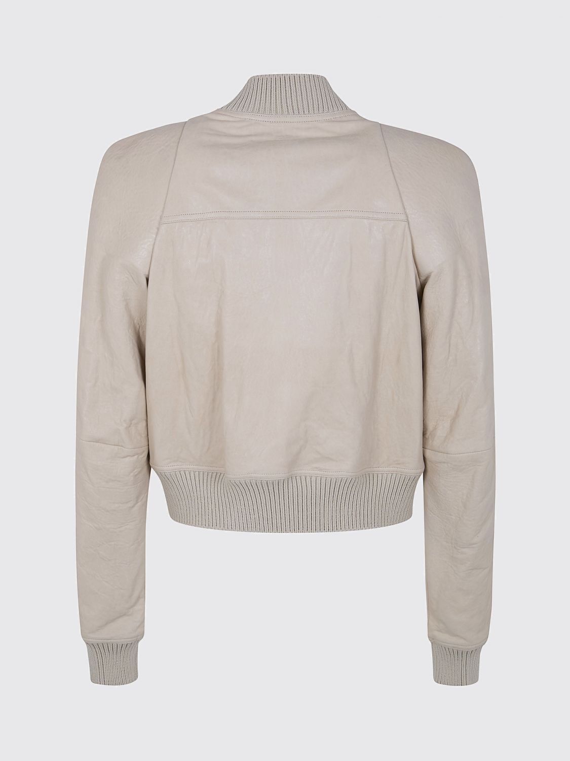 Rick Owens Rick Owens Jacket Men Nude Size US M / EU 48-50 / 2 - 3 Thumbnail