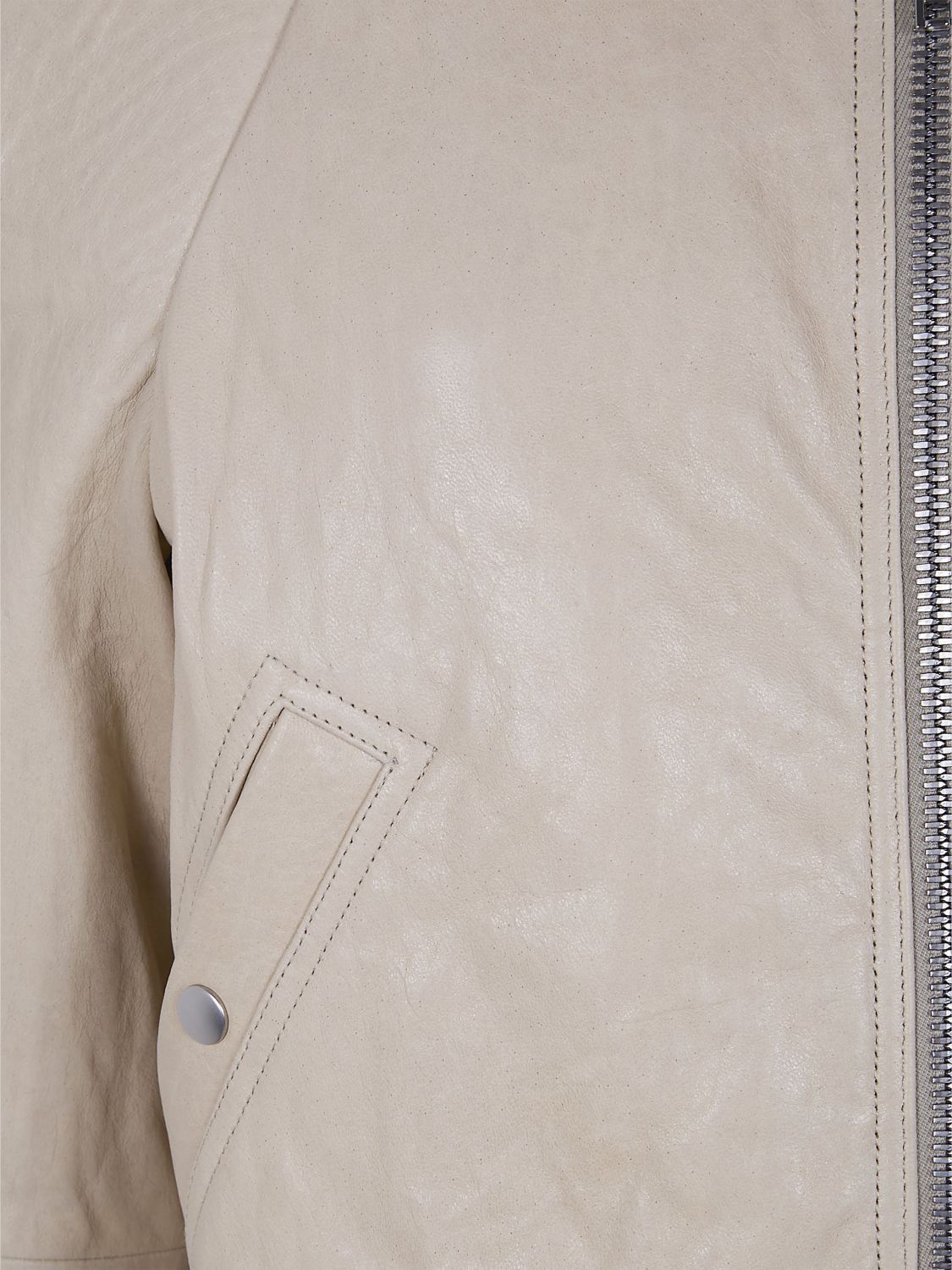 Rick Owens Rick Owens Jacket Men Nude Size US L / EU 52-54 / 3 - 4 Thumbnail