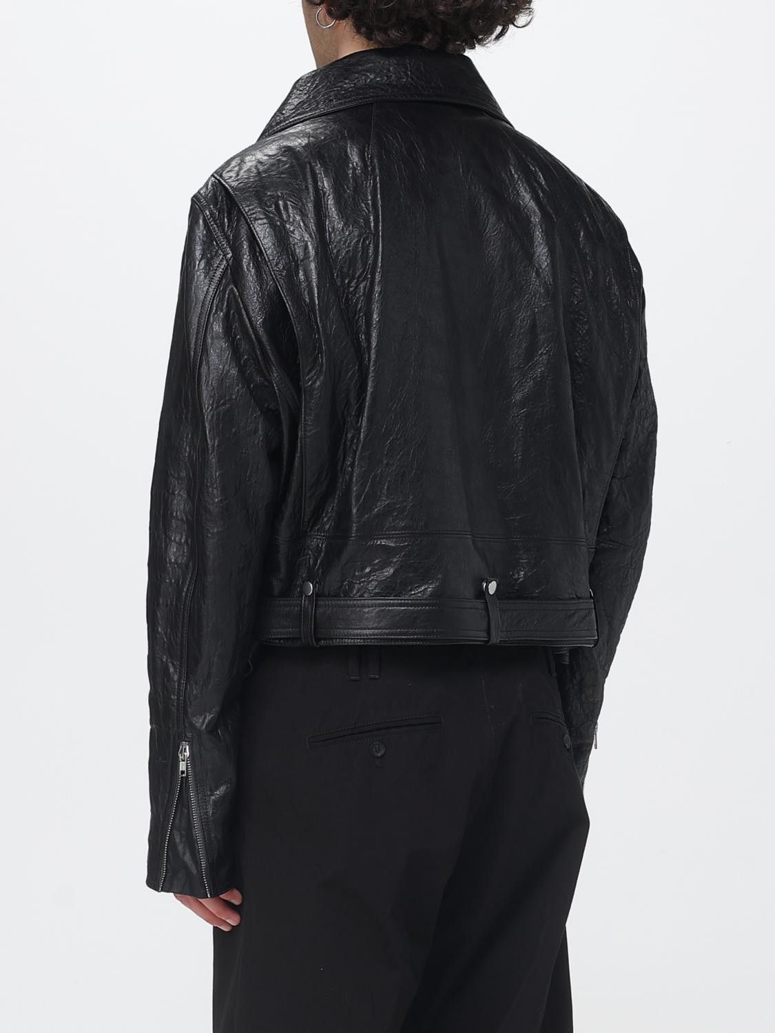 Rick Owens Rick Owens Jacket Men Black Size US M / EU 48-50 / 2 - 3 Thumbnail