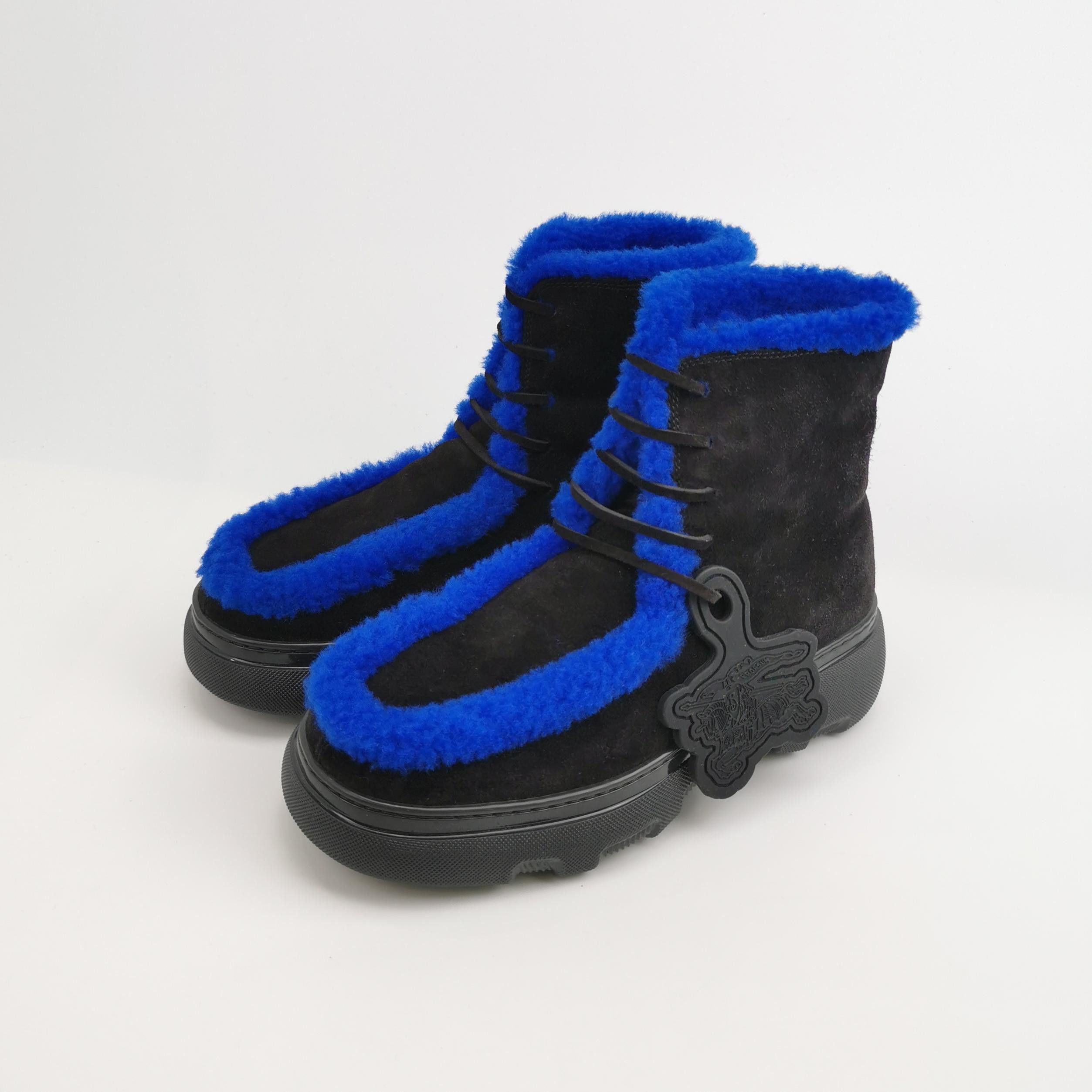 Burberry Burberry Men 7 Boots Size US 7 / EU 40 - 2 Thumbnail
