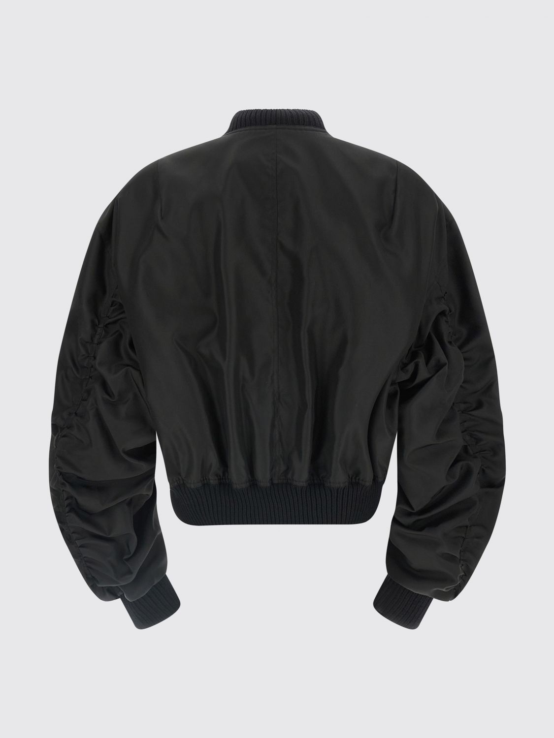 Rick Owens Rick Owens Jacket Men Black Size US L / EU 52-54 / 3 - 3 Thumbnail