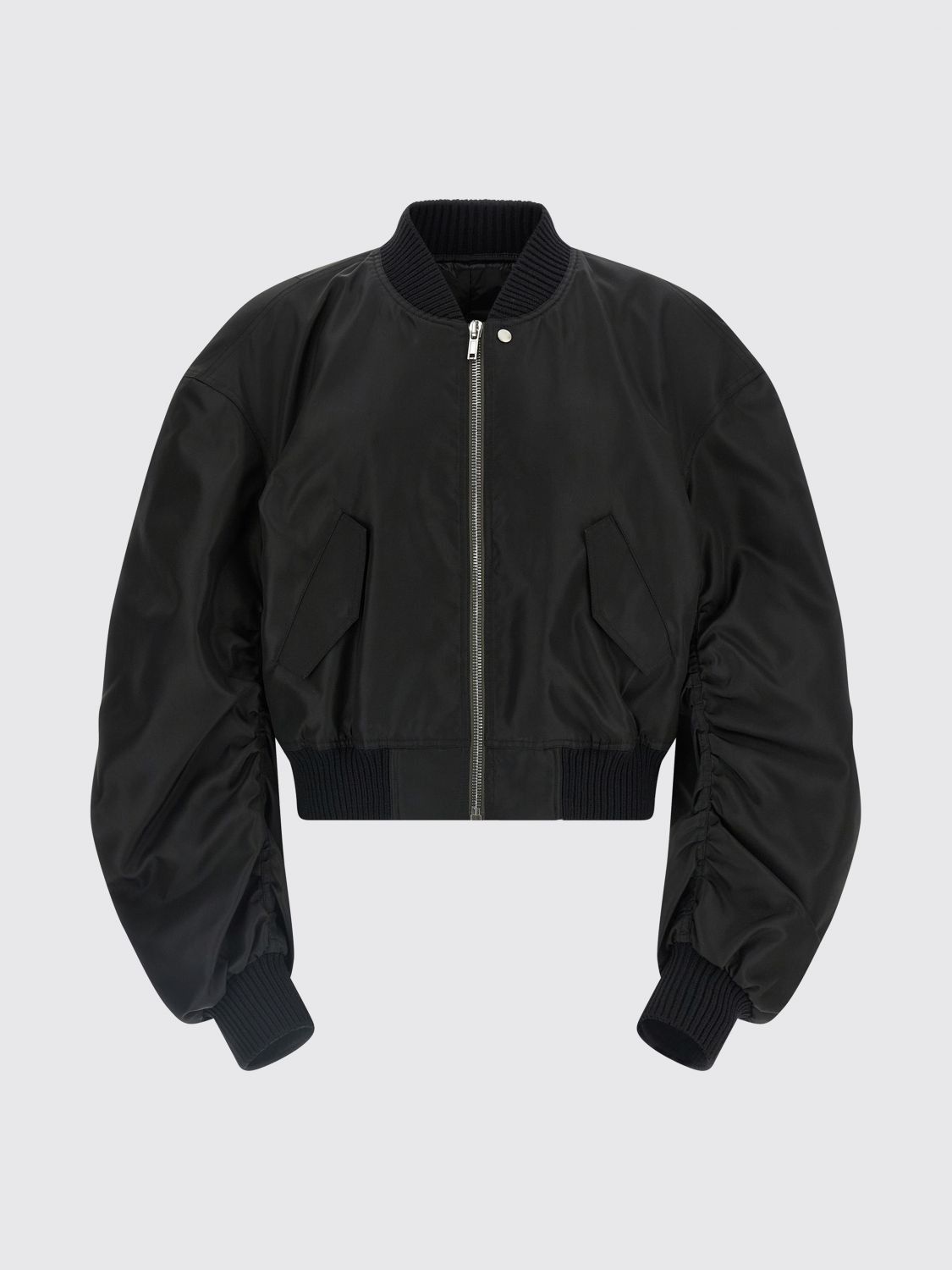 Rick Owens Rick Owens Jacket Men Black Size US L / EU 52-54 / 3 - 2 Thumbnail