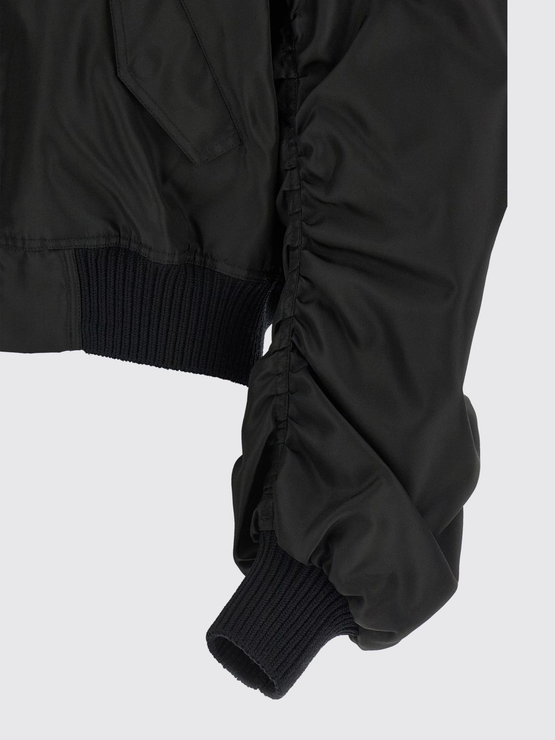 Rick Owens Rick Owens Jacket Men Black Size US L / EU 52-54 / 3 - 4 Thumbnail