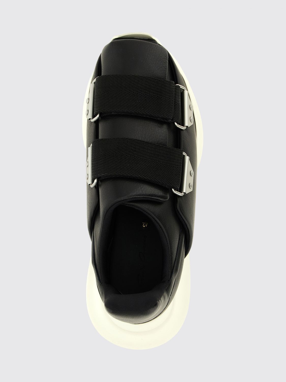 Rick Owens Rick Owens Sneakers Men Black Size US 9 / EU 42 - 4 Thumbnail