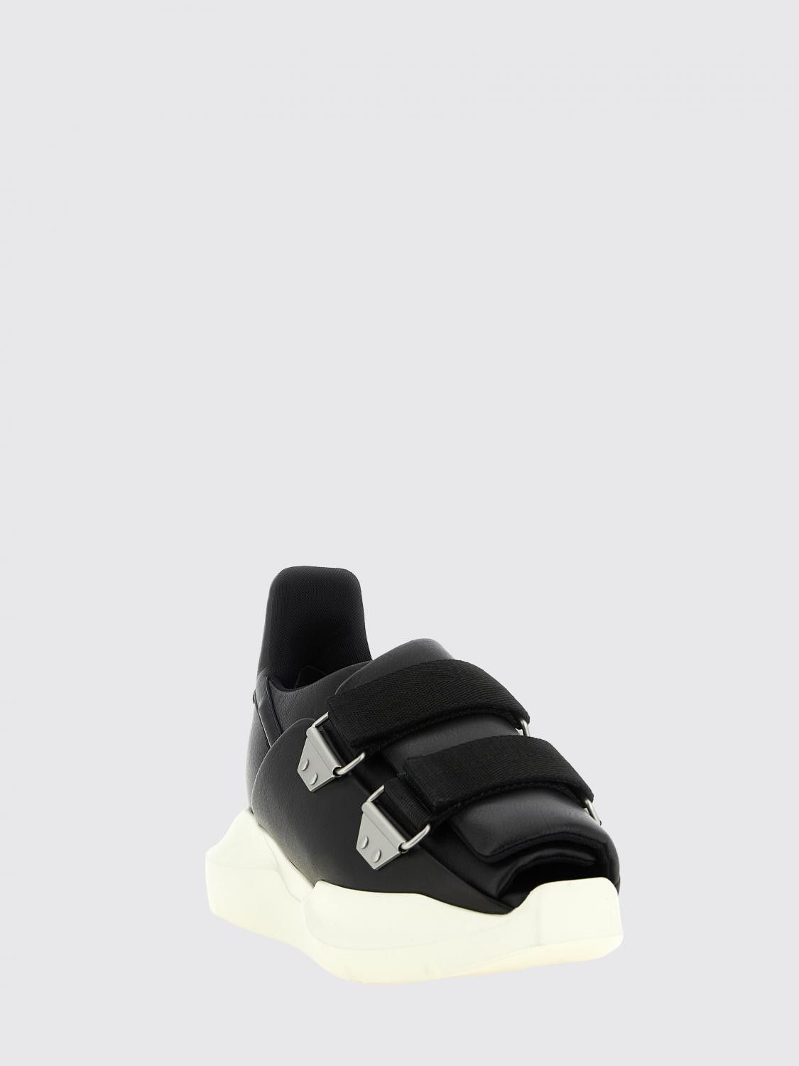 Rick Owens Rick Owens Sneakers Men Black Size US 10 / EU 43 - 2 Thumbnail