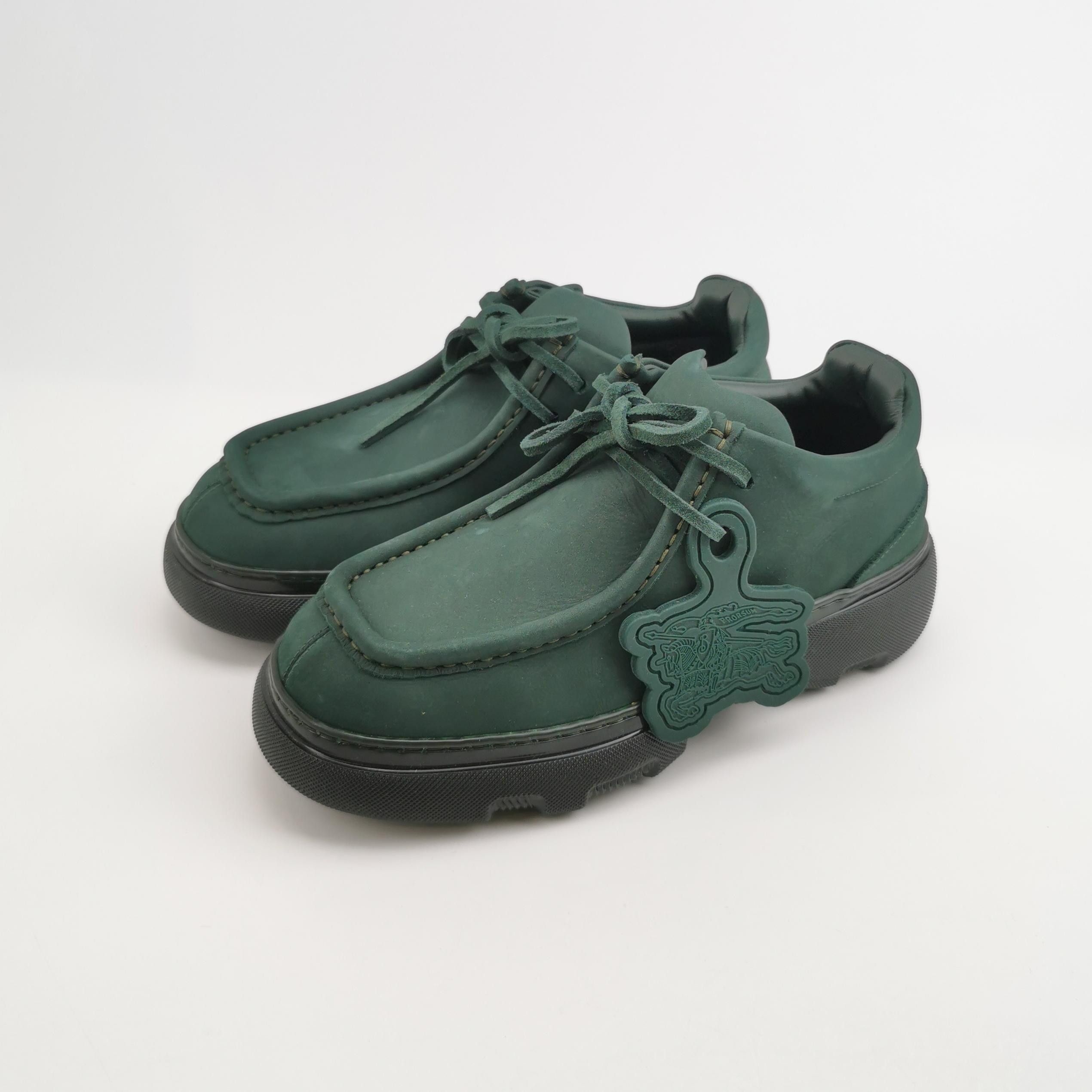 Burberry Burberry Men 9 Lowtop Sneakers Size US 9 / EU 42 - 2 Thumbnail