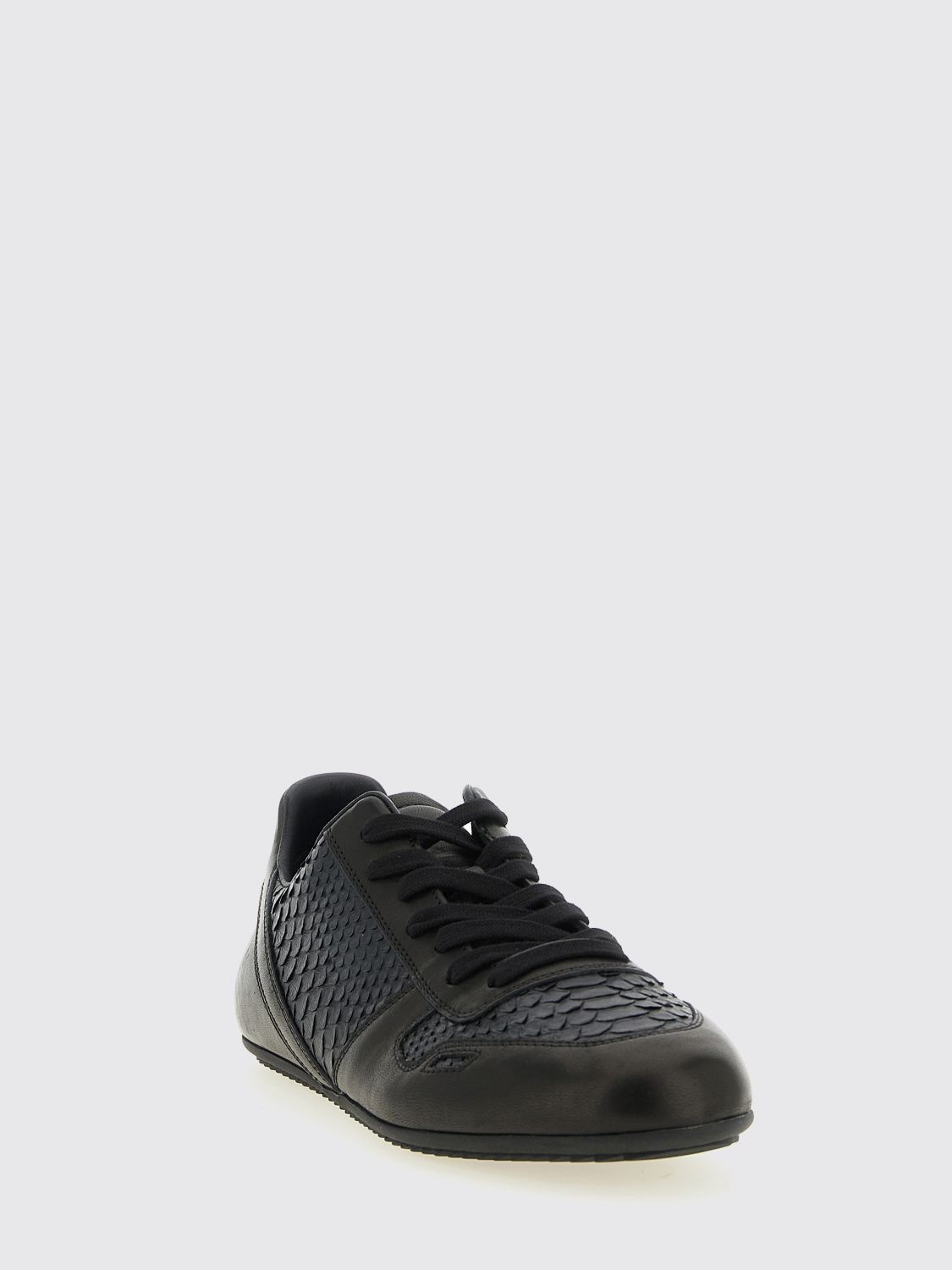 Rick Owens Rick Owens Sneakers Men Black Size US 12 / EU 45 - 2 Thumbnail