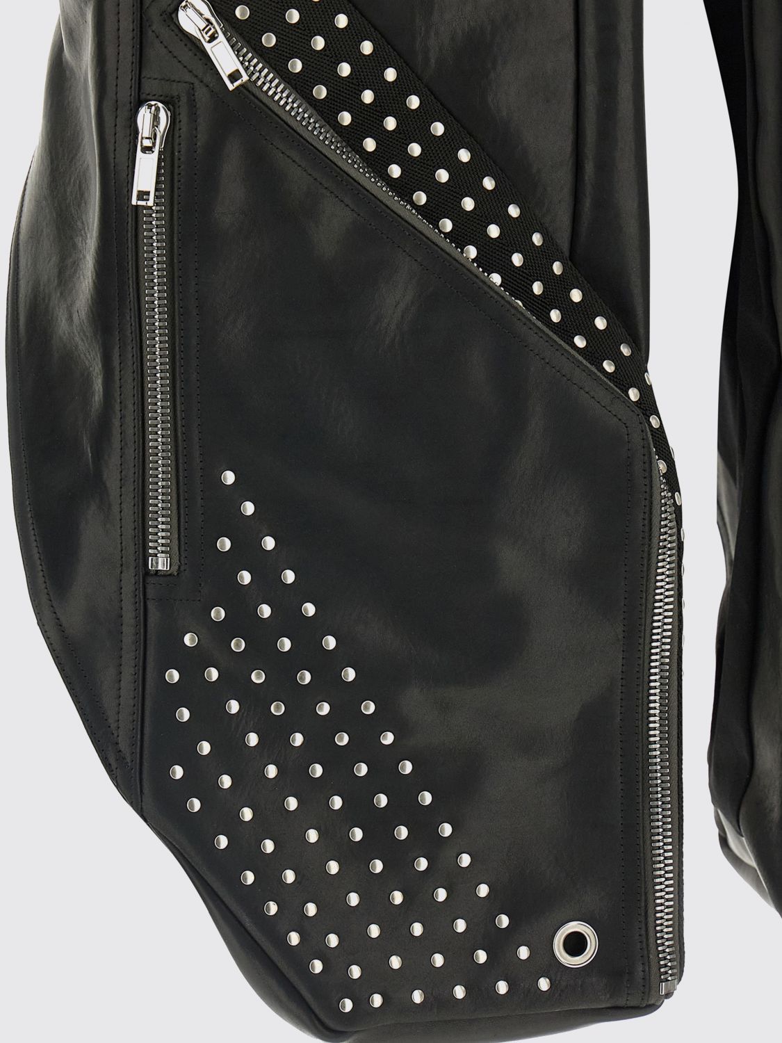 Rick Owens Rick Owens Jacket Men Black Size US L / EU 52-54 / 3 - 4 Thumbnail