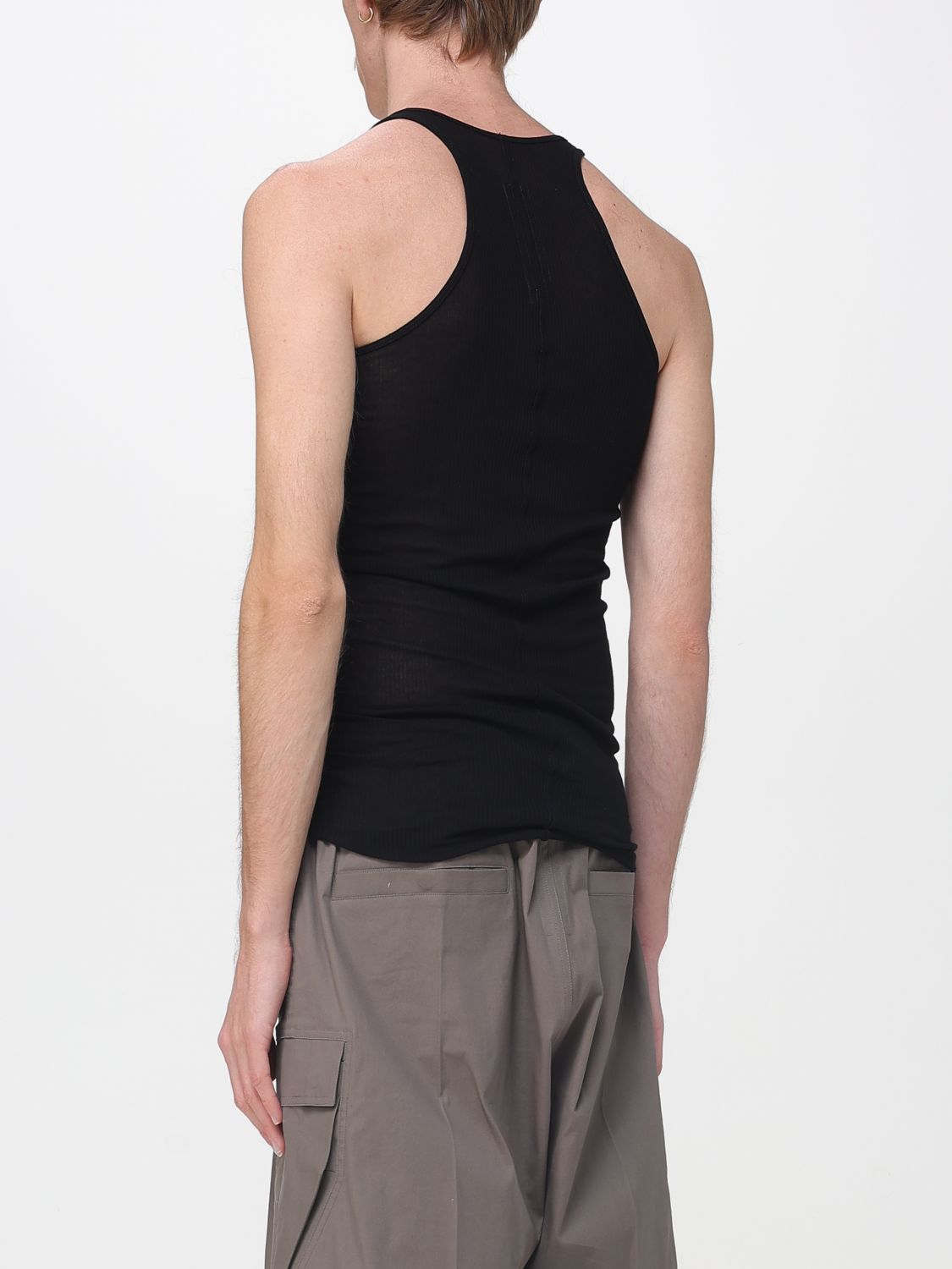 Rick Owens Rick Owens T-Shirt Men Black Size US S / EU 44-46 / 1 - 3 Thumbnail