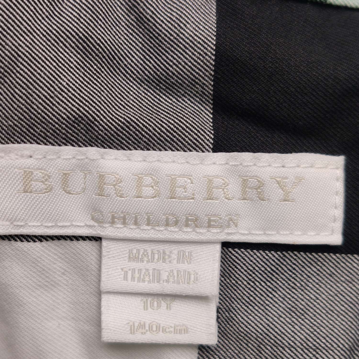 Burberry Burberry Men m Button Ups Size US M / EU 48-50 / 2 - 4 Thumbnail