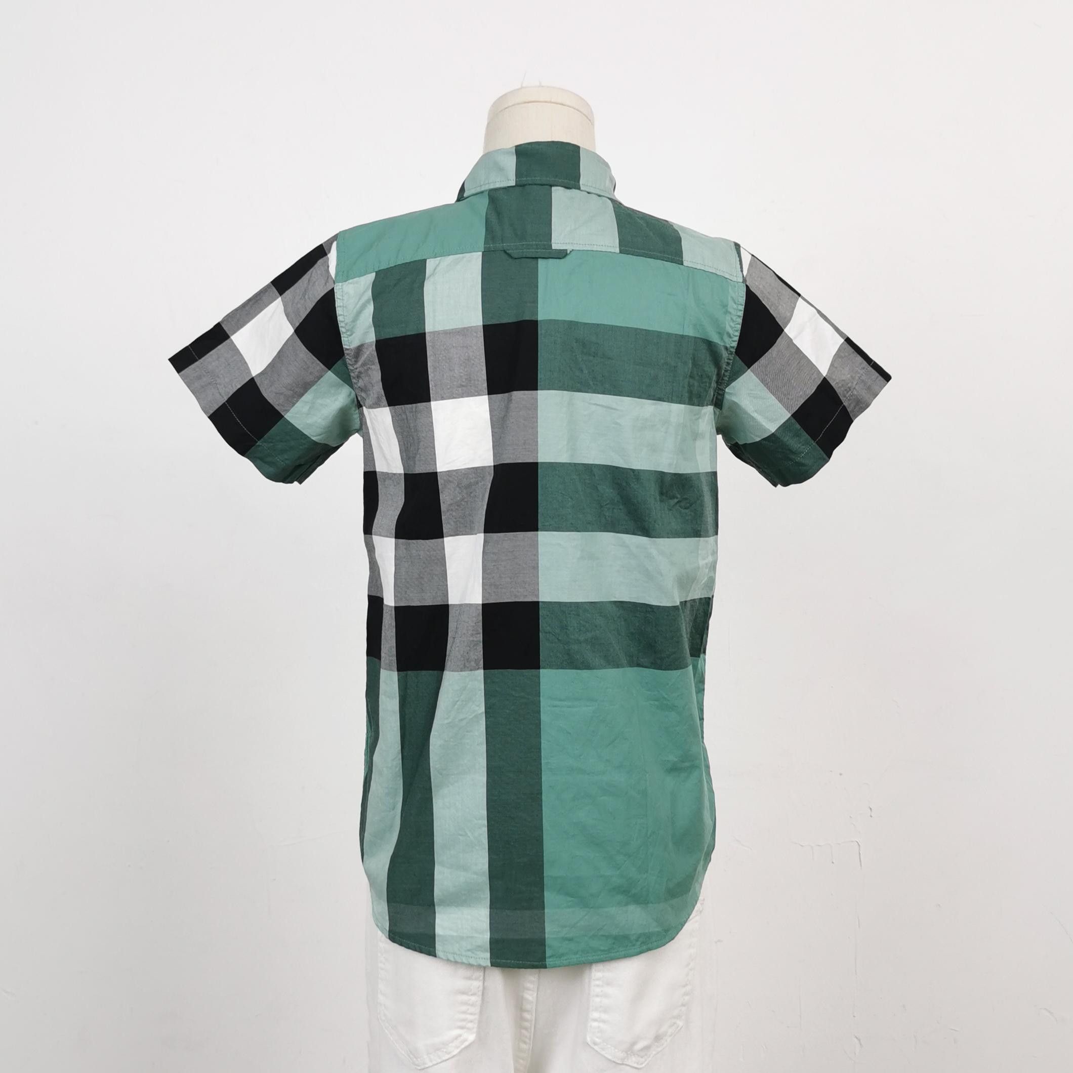 Burberry Burberry Men m Button Ups Size US M / EU 48-50 / 2 - 2 Thumbnail