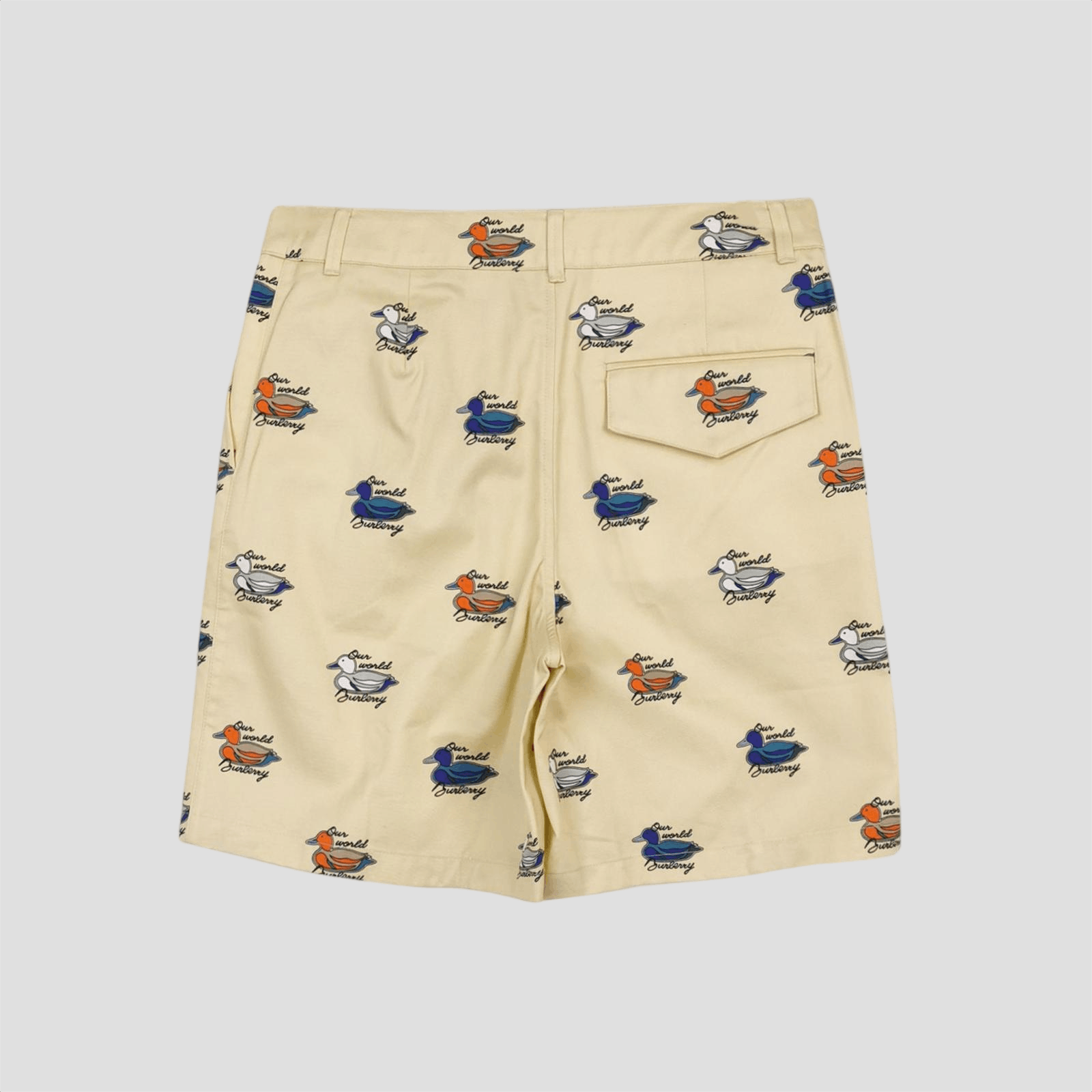 Burberry Burberry Men 32 Shorts Size US 32 / EU 48 - 2 Thumbnail