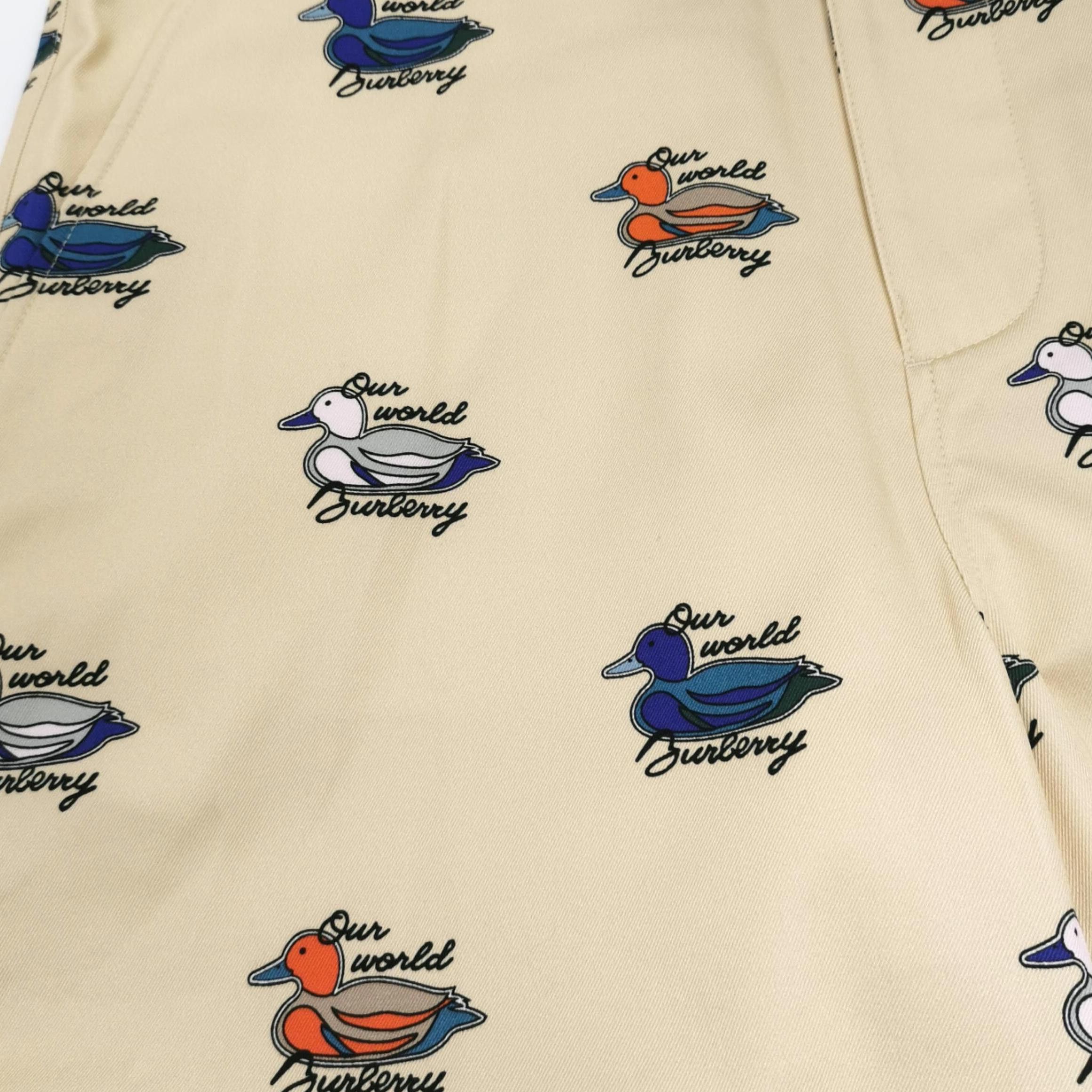 Burberry Burberry Men 32 Shorts Size US 32 / EU 48 - 3 Thumbnail