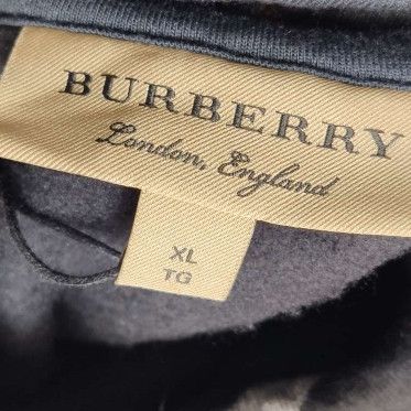 Burberry Burberry Men xl Sweatshirts Hoodies Size US XL / EU 56 / 4 - 6 Thumbnail