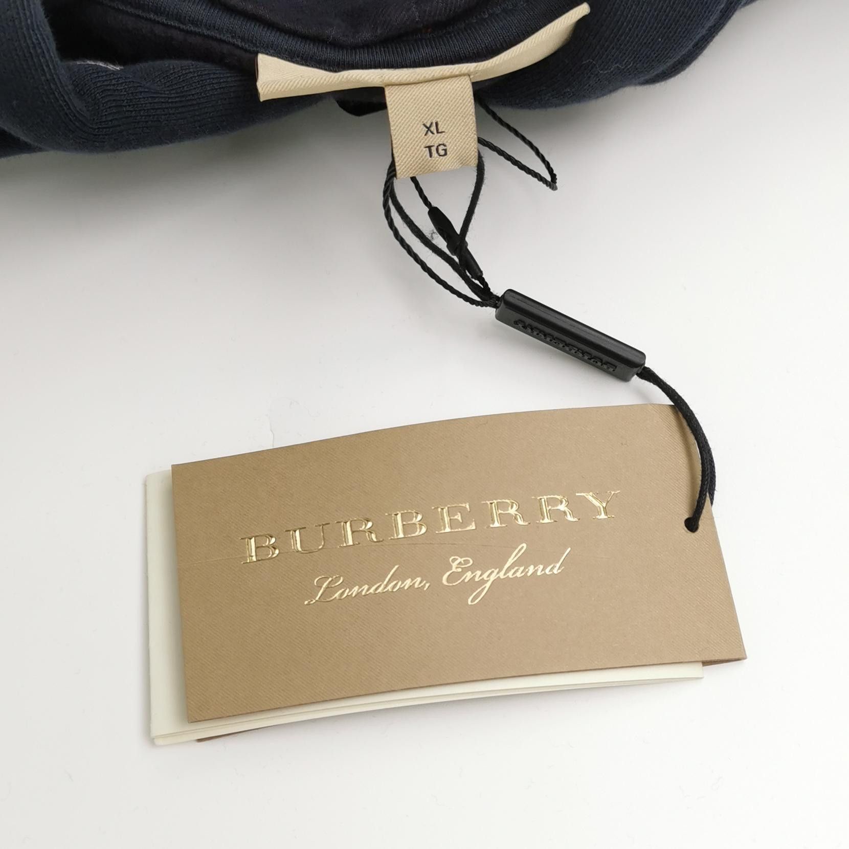 Burberry Burberry Men xl Sweatshirts Hoodies Size US XL / EU 56 / 4 - 4 Thumbnail