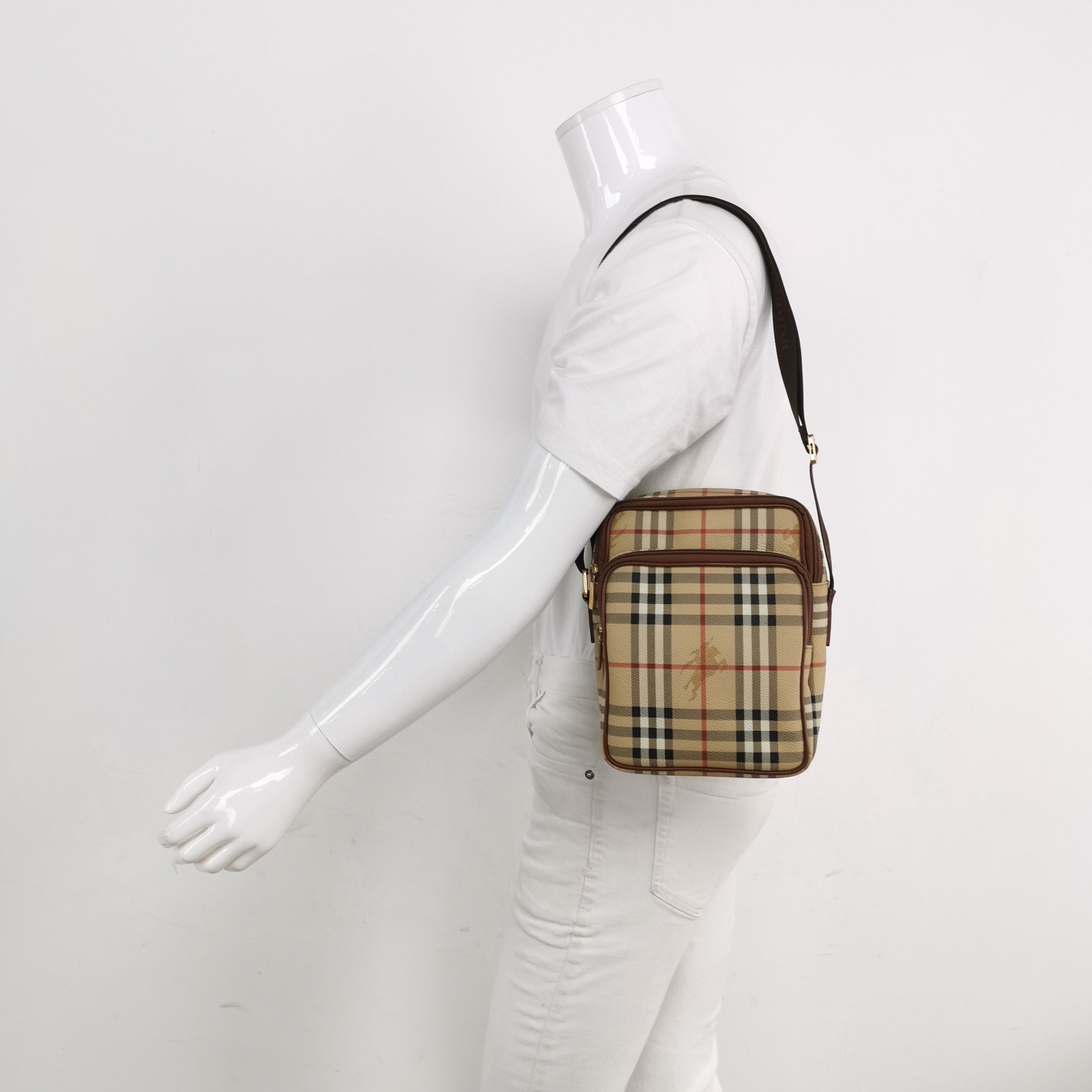 Burberry Burberry Men one size Bags Luggage Size ONE SIZE - 2 Thumbnail