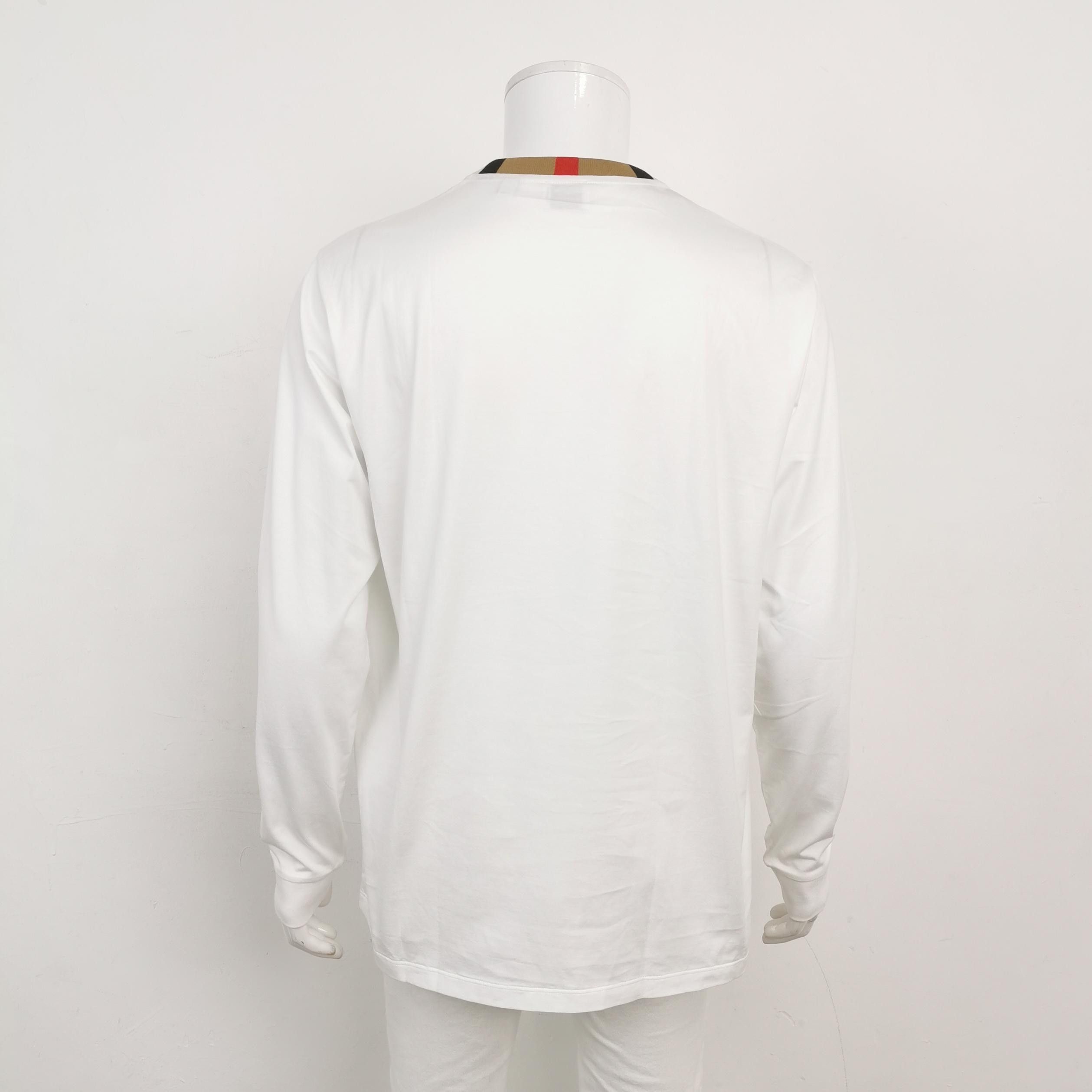 Burberry Burberry Men l Short Sleeve Shirts Size US L / EU 52-54 / 3 - 2 Thumbnail