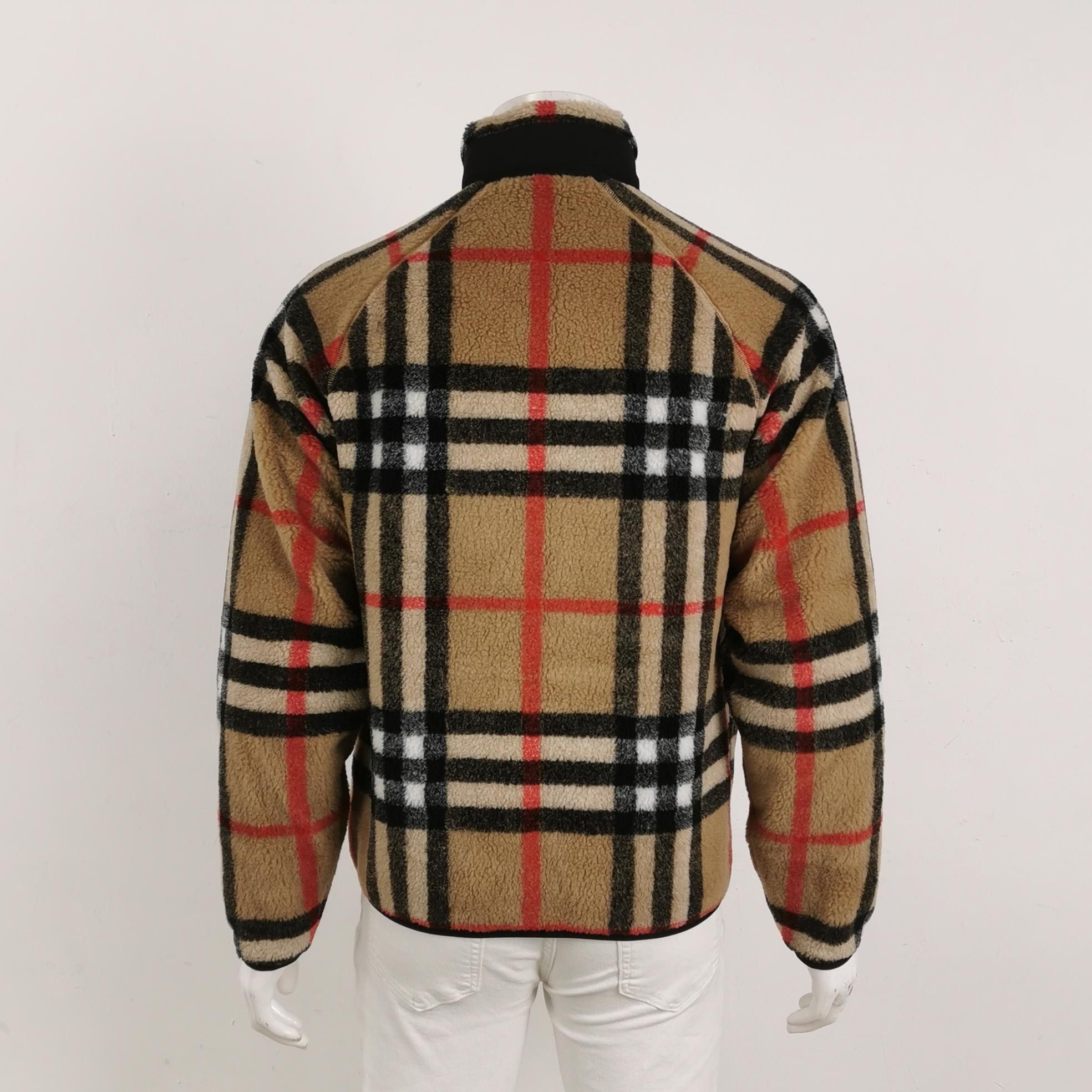 Burberry Burberry Men s Light Jackets Size US S / EU 44-46 / 1 - 2 Thumbnail