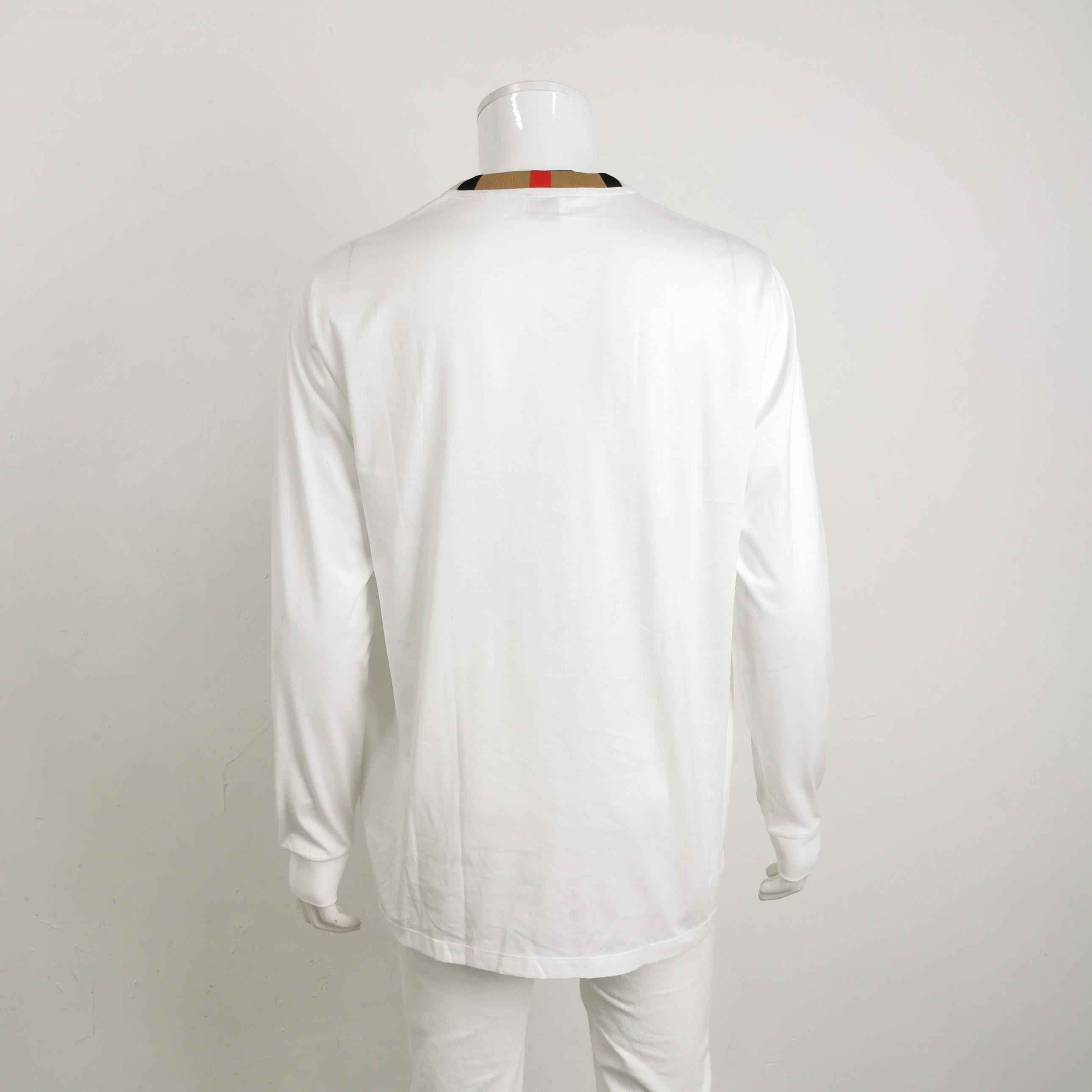 Burberry Burberry Men l Short Sleeve Shirts Size US L / EU 52-54 / 3 - 2 Thumbnail