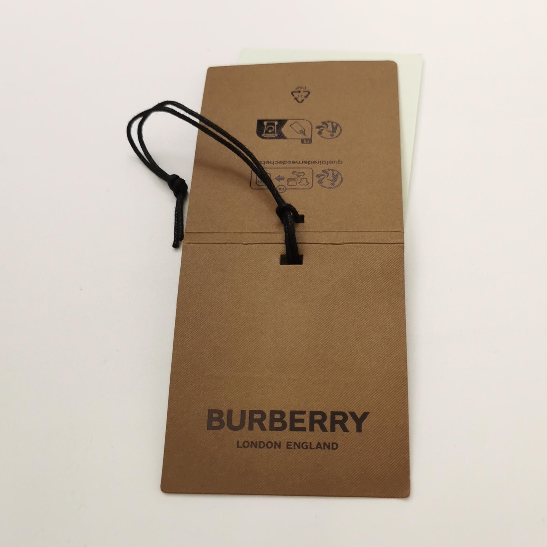 Burberry Burberry Men l Short Sleeve Shirts Size US L / EU 52-54 / 3 - 5 Thumbnail