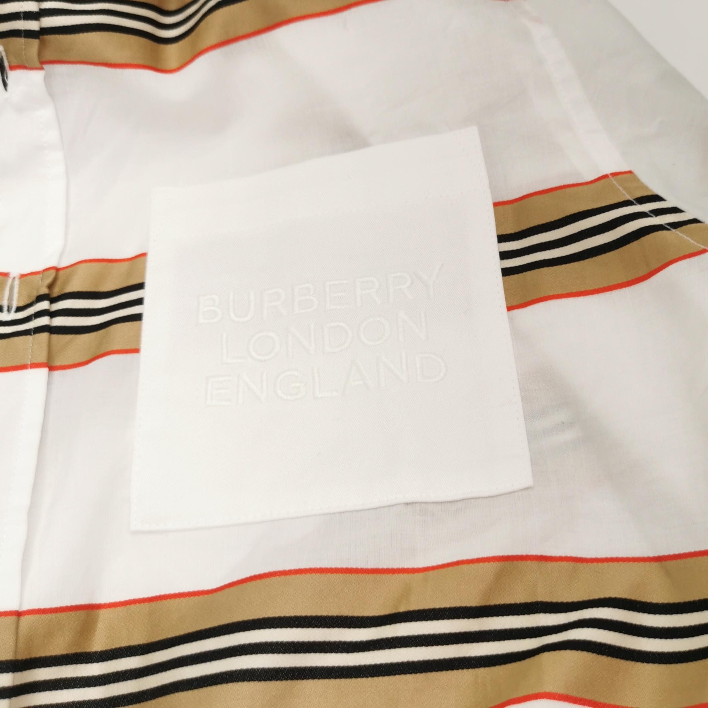 Burberry Burberry Men m Button Ups Size US M / EU 48-50 / 2 - 3 Thumbnail