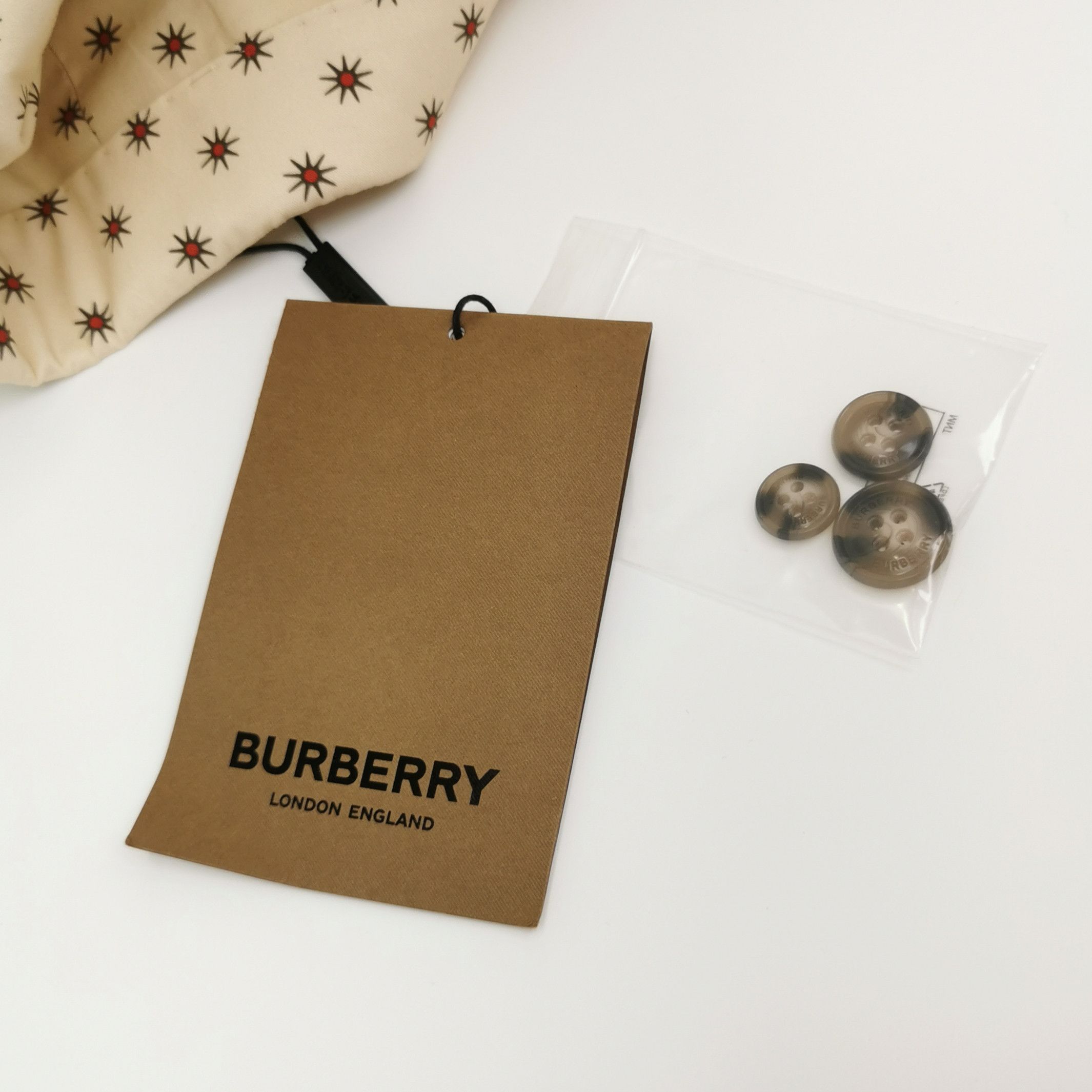 Burberry Burberry Men m Light Jackets Size US M / EU 48-50 / 2 - 4 Thumbnail