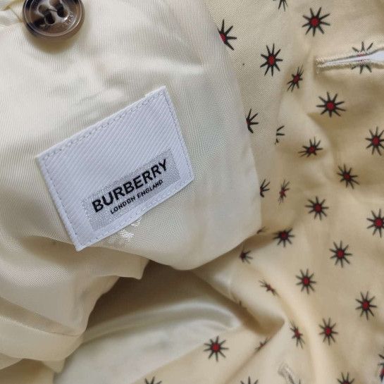 Burberry Burberry Men m Light Jackets Size US M / EU 48-50 / 2 - 5 Thumbnail